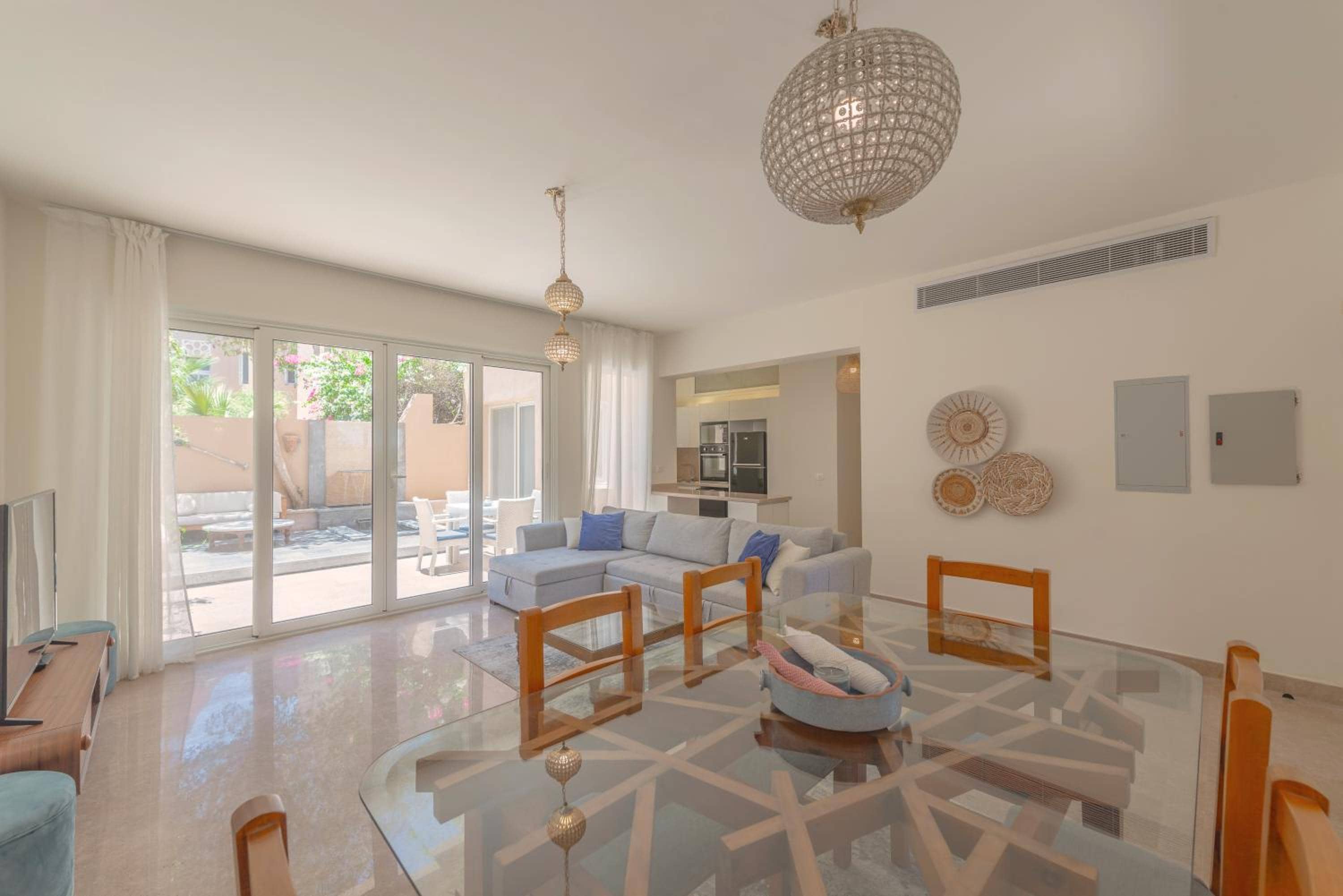 Beach Front Paradise - 3 master beds - Abu Tig Marina - El Gouna — 4