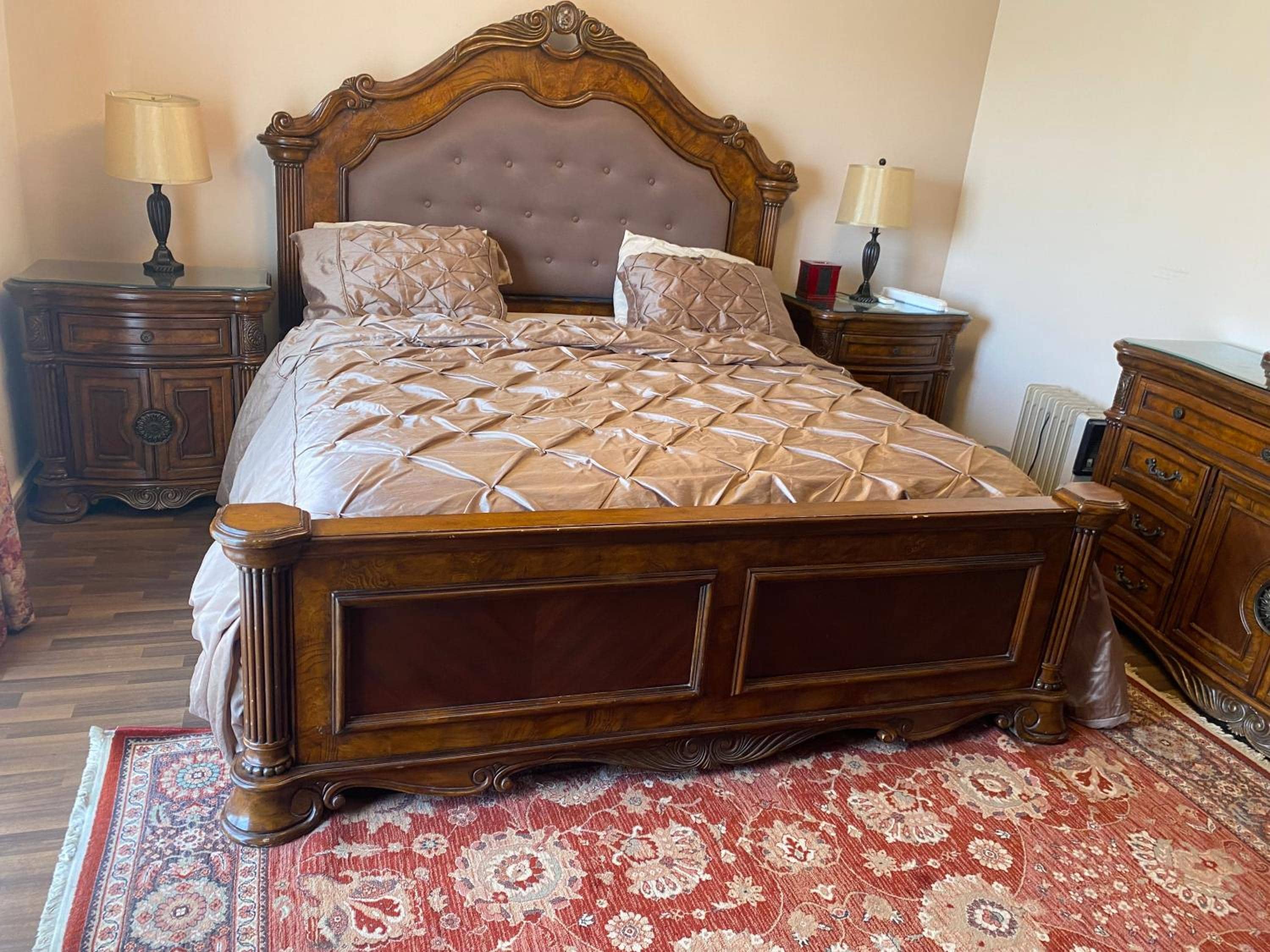 Elegant and Spacious Luxury Apartment in Al Rehab gated community, New Cairo — 5