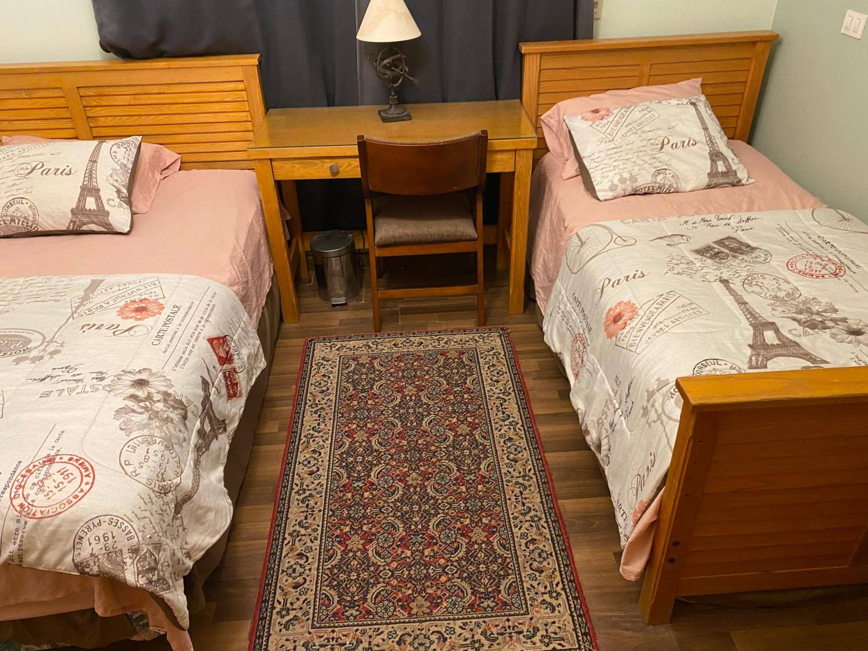 Elegant and Spacious Luxury Apartment in Al Rehab gated community, New Cairo — 4