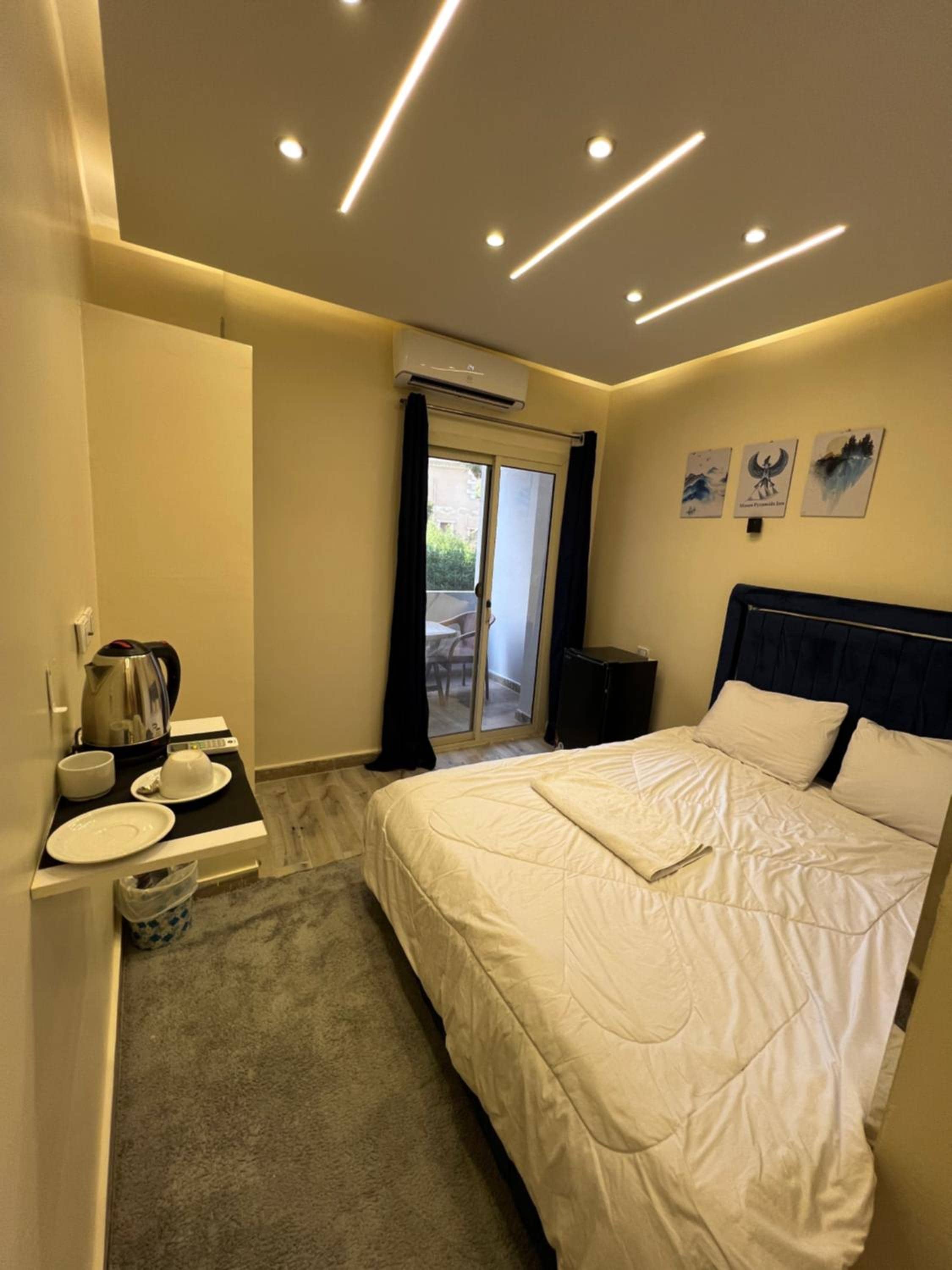 Moses Pyramids Inn — 4