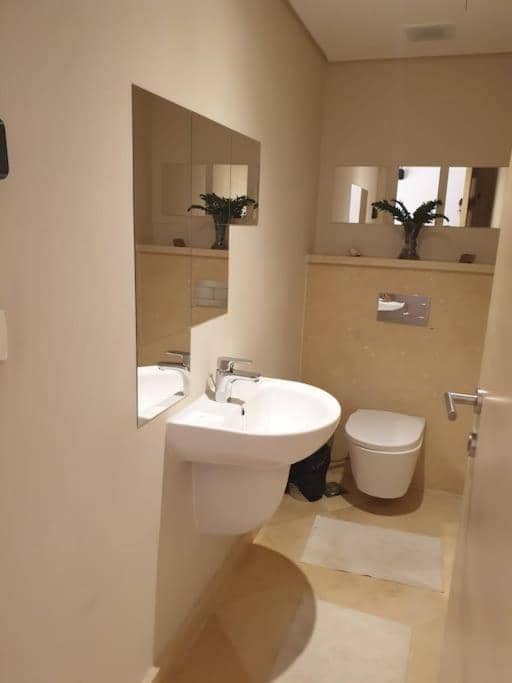 Mangroovy - 1BR Lovely Loggia wz Marina view — 4