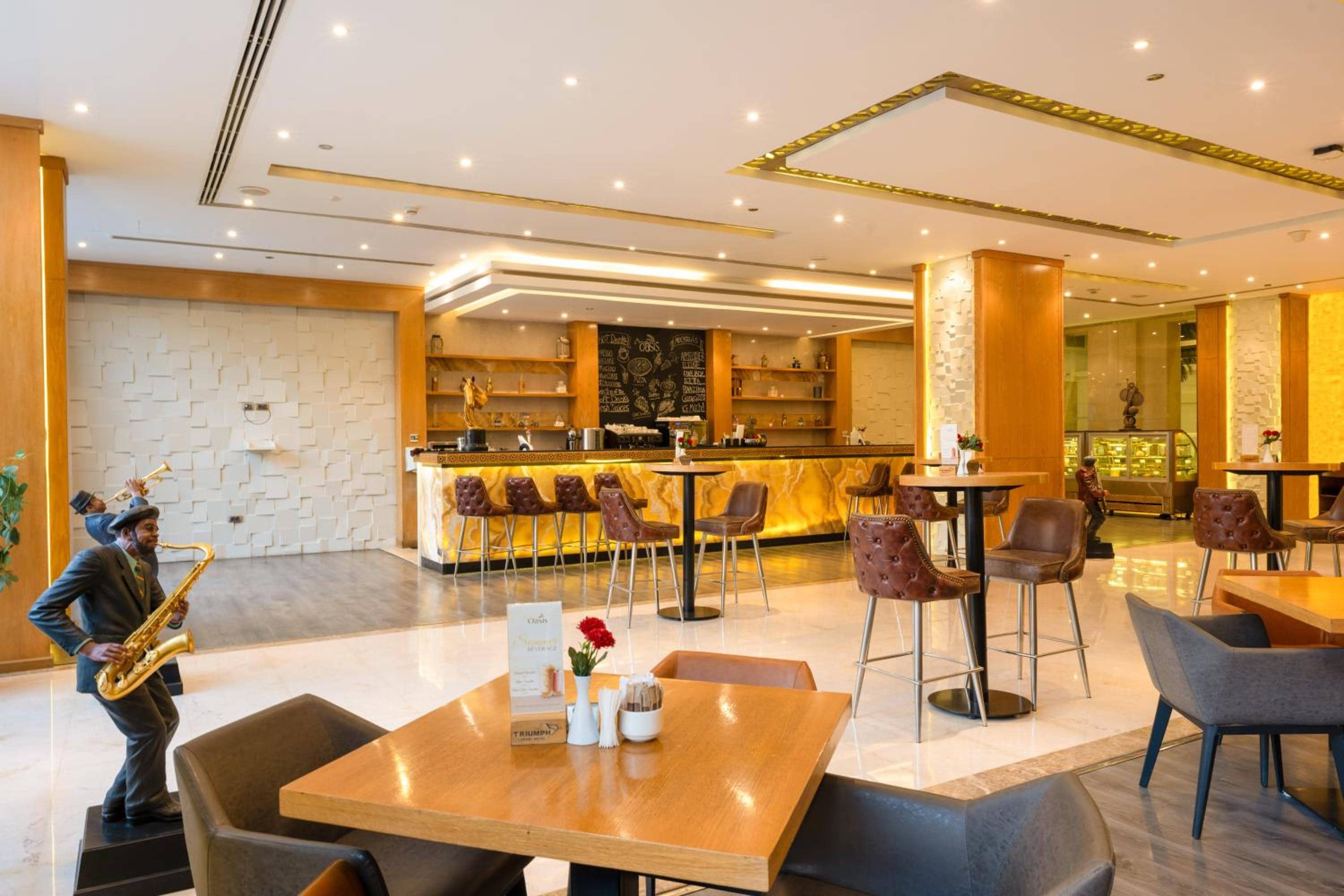 Triumph Luxury Hotel — 3