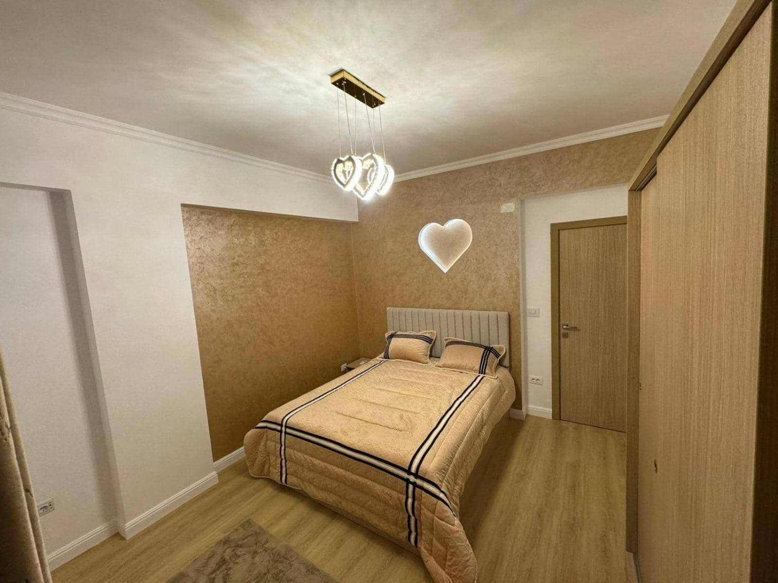 Luxurious heart flat — 2