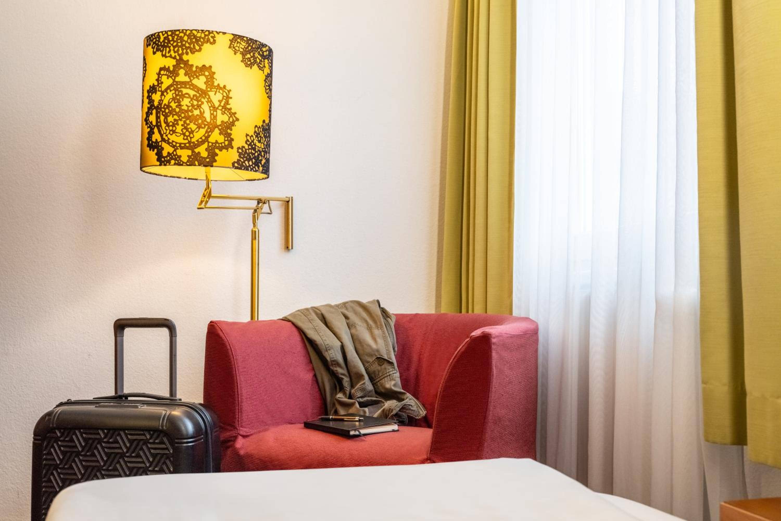 Hotel Mercure Wien Westbahnhof — 4
