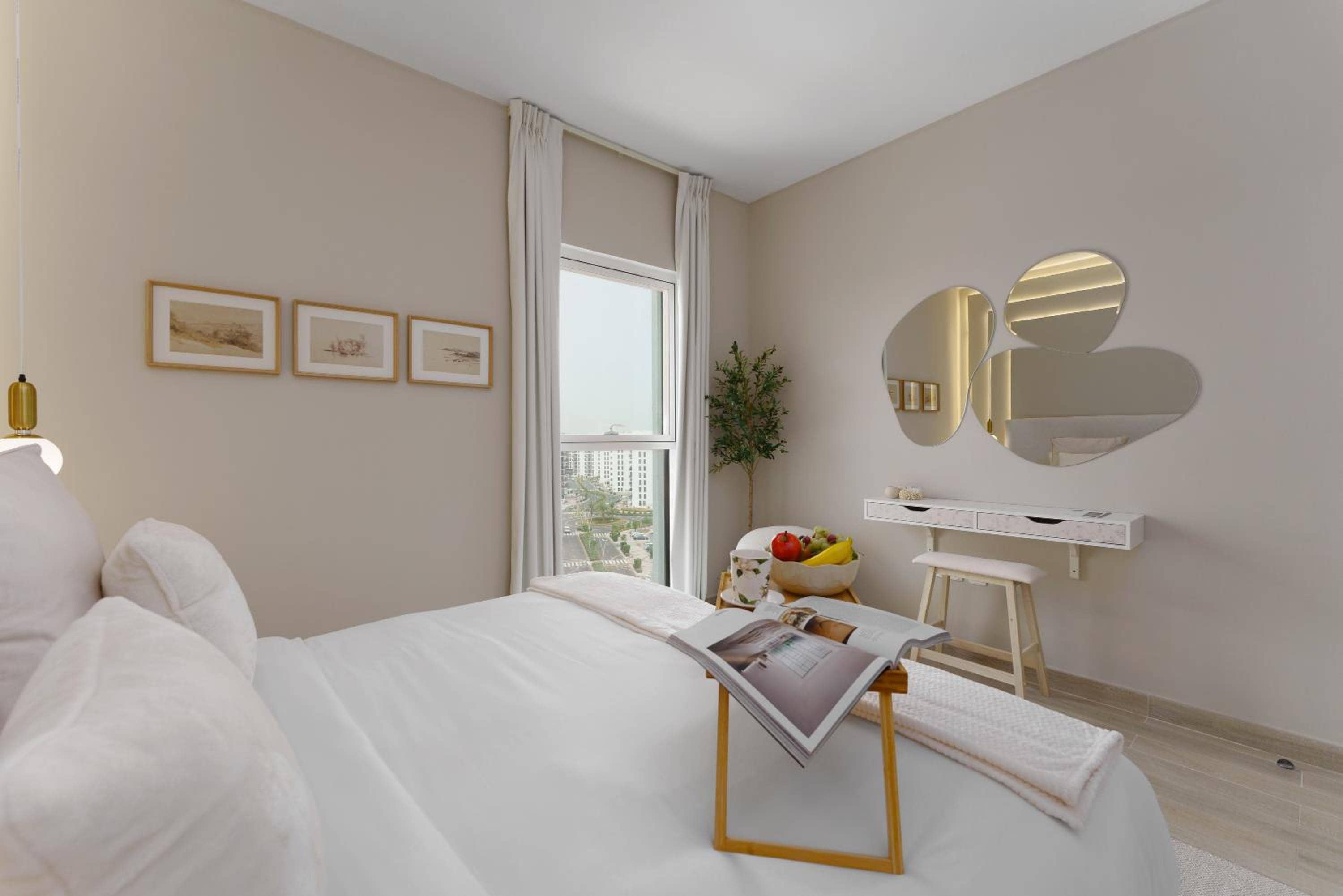 Maison Privee - Charming Retreat with Panoramic Views on Yas Island — 4