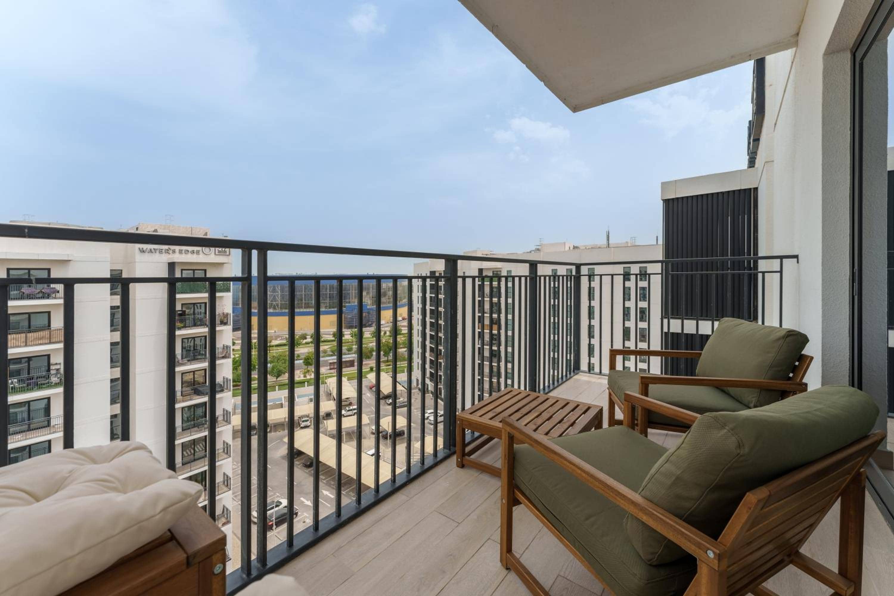 Maison Privee - Charming Retreat with Panoramic Views on Yas Island — 5