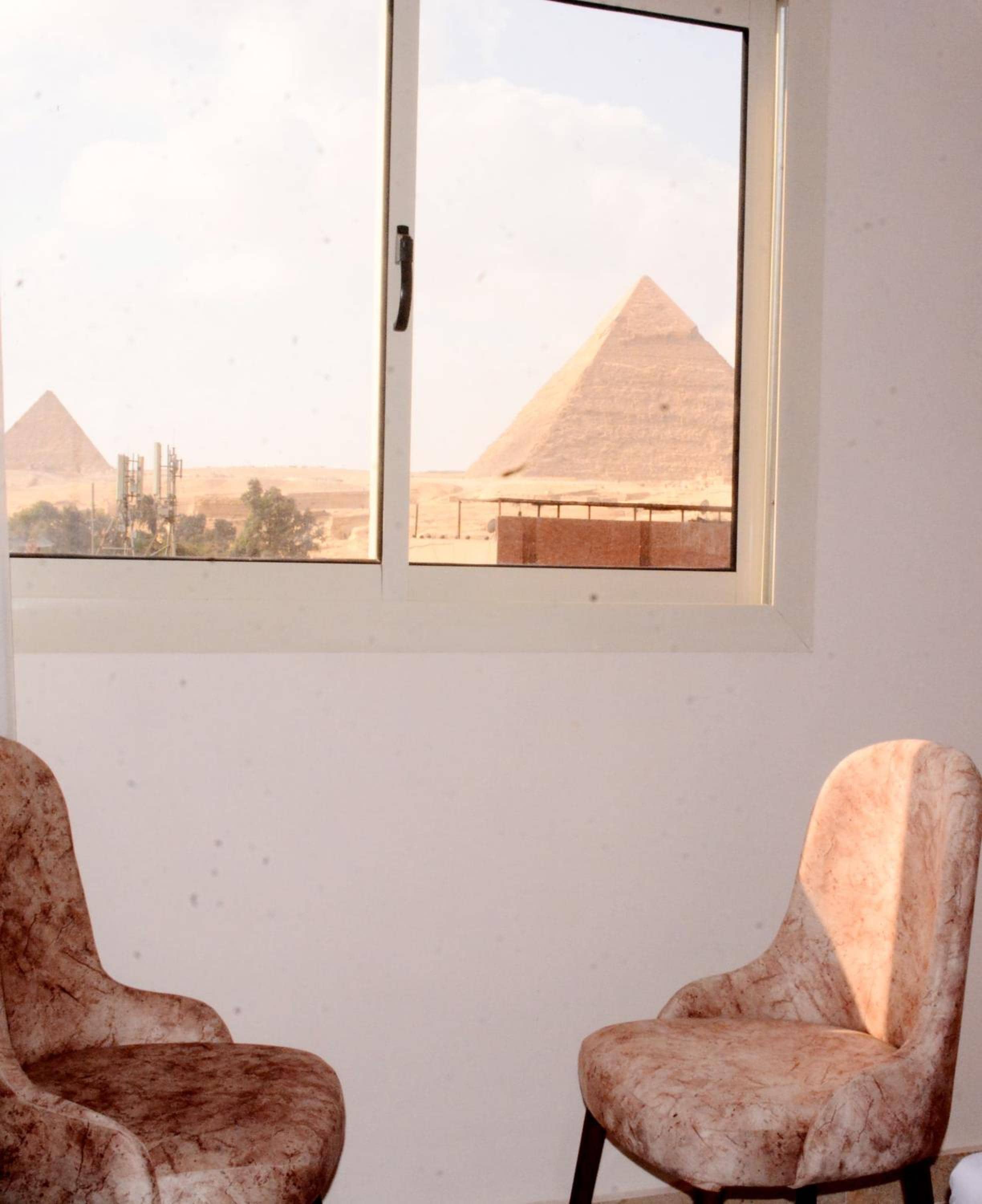 Nun Pyramids Hotel — 4