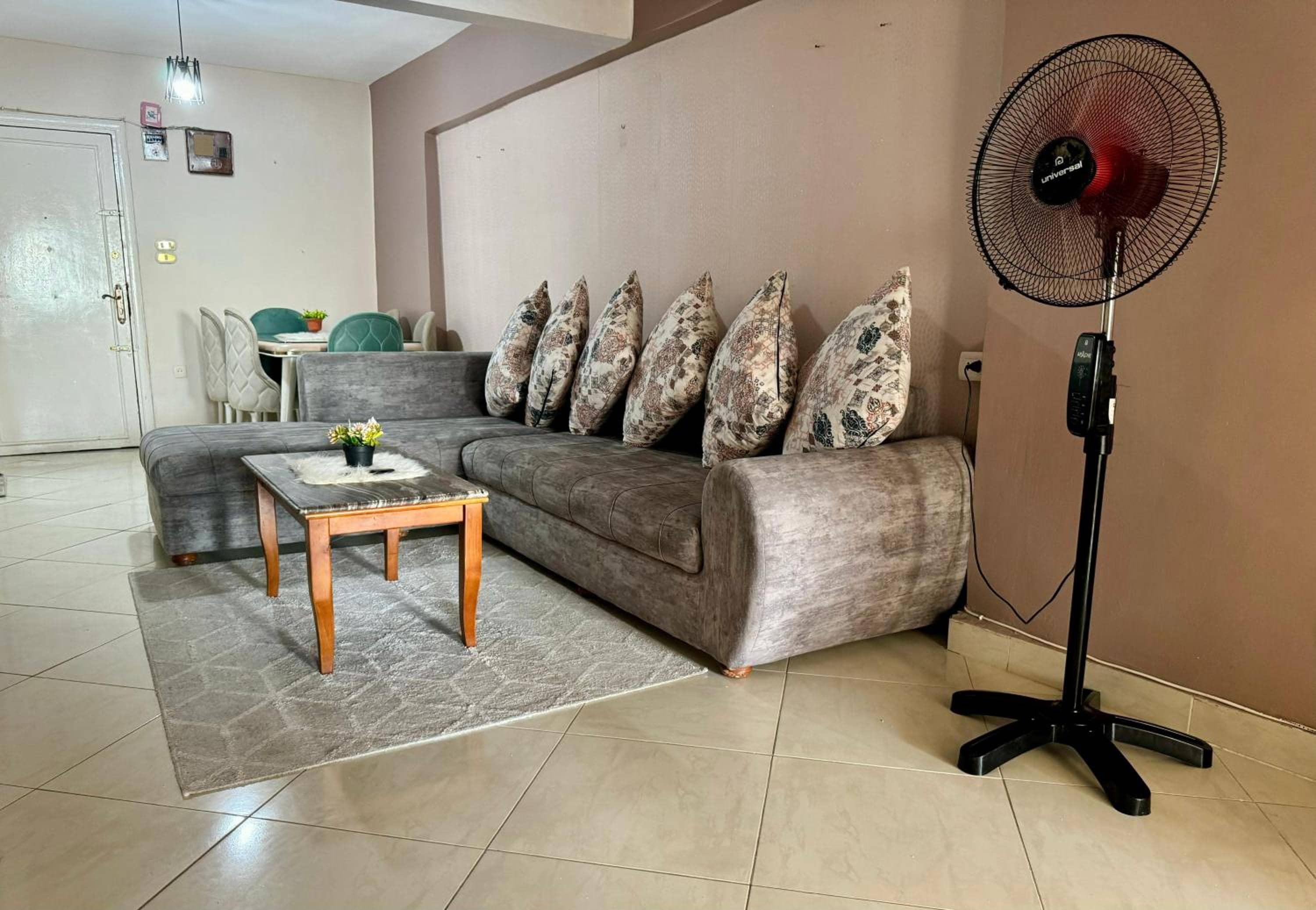 ALEX HOMES - Sporting Cozy Apartments with Direct Sea View — 4