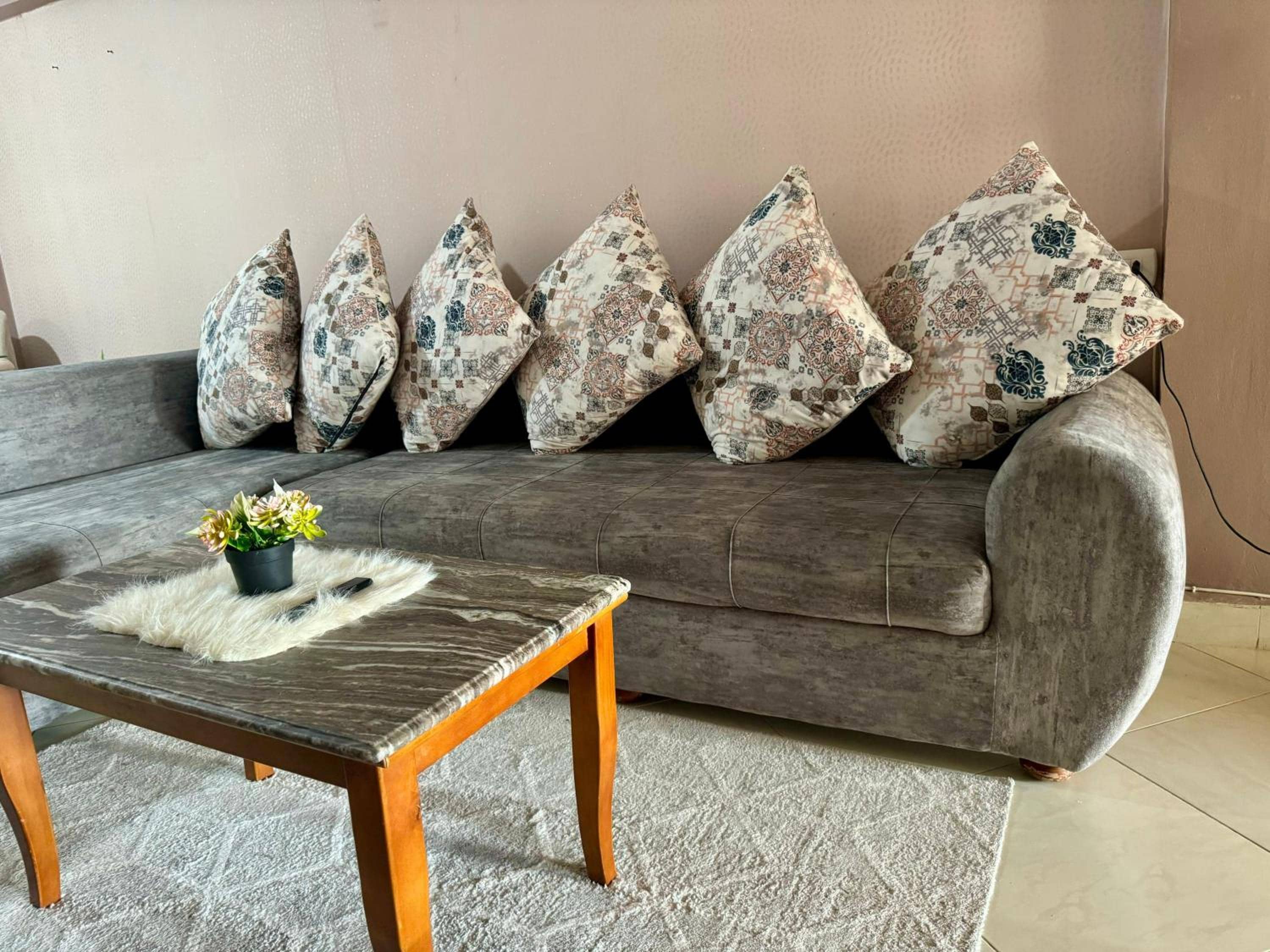 ALEX HOMES - Sporting Cozy Apartments with Direct Sea View — 5