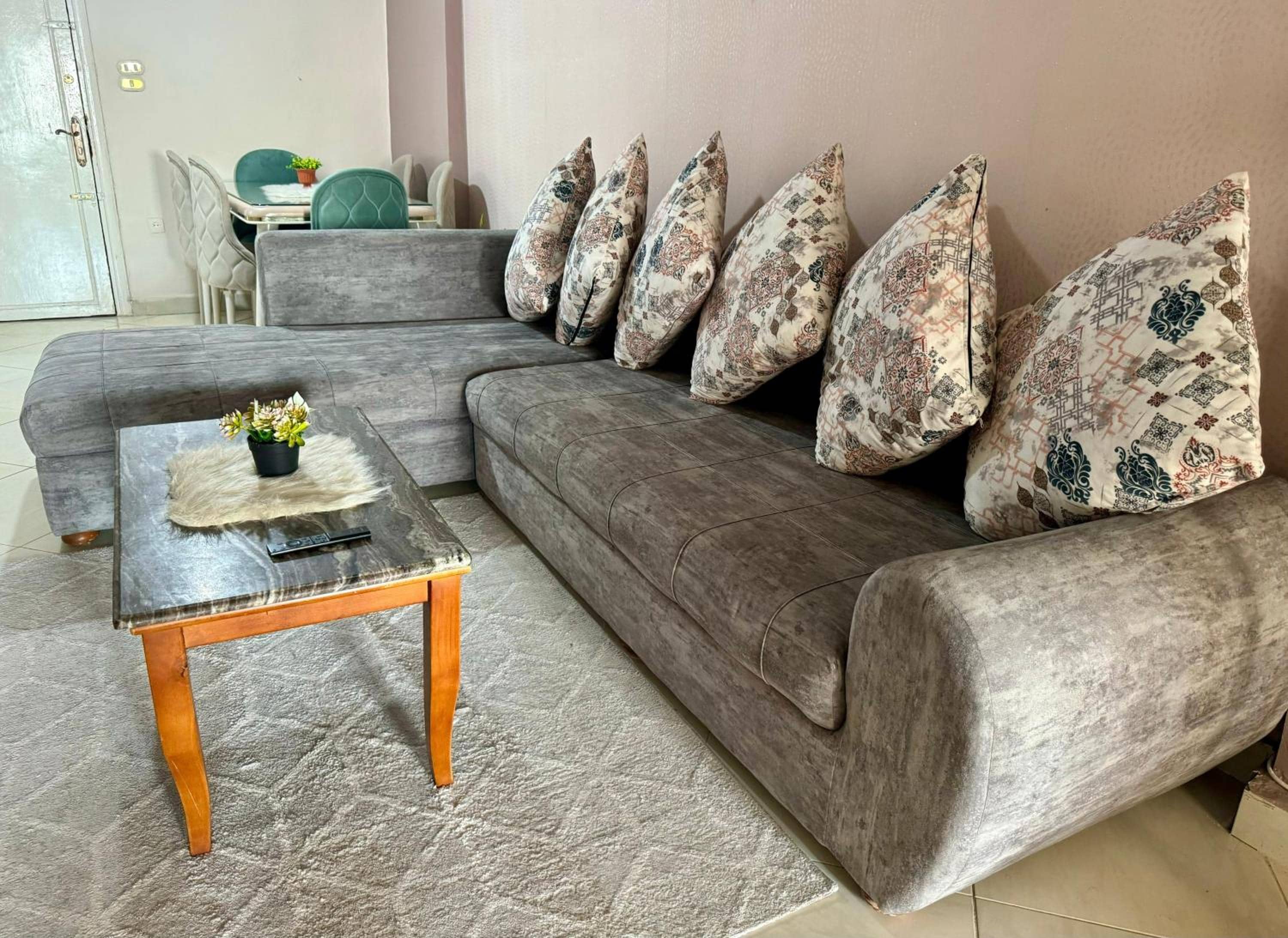 ALEX HOMES - Sporting Cozy Apartments with Direct Sea View — 2