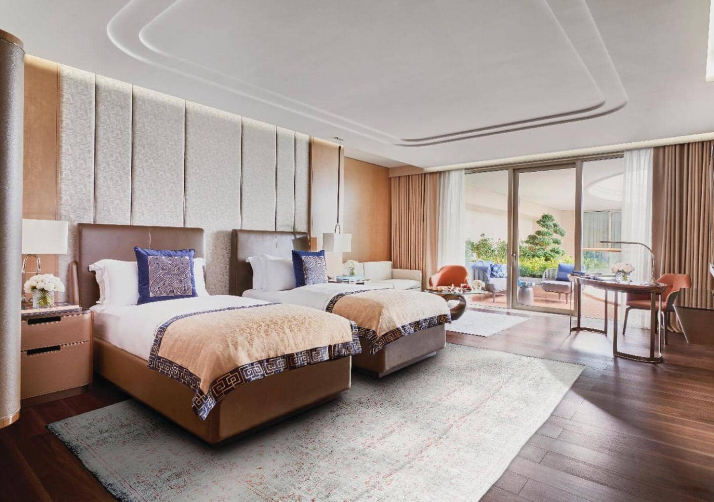 Mandarin Oriental Bosphorus, Istanbul — 5