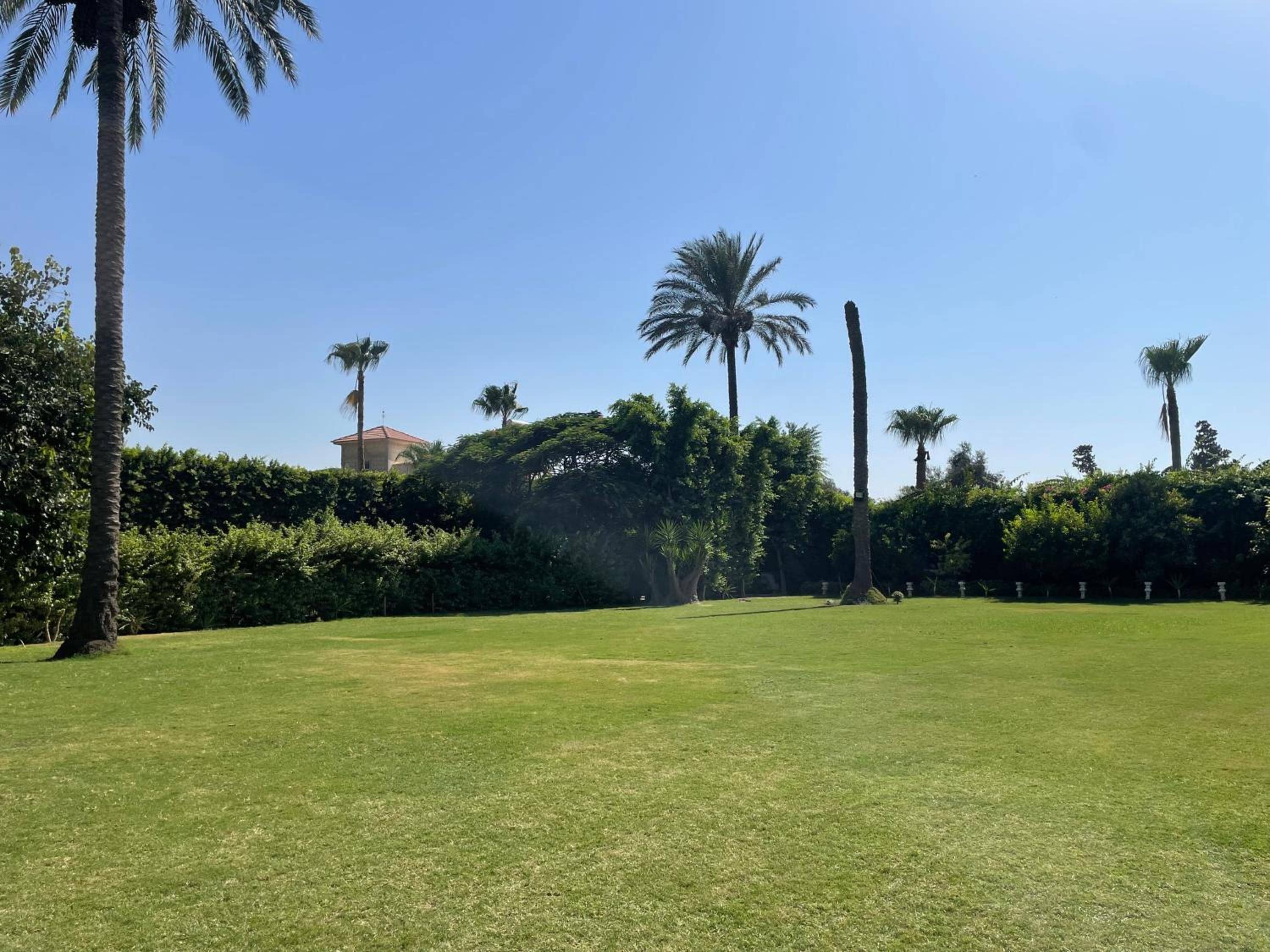 Luxury Villa - King Mariout — 4