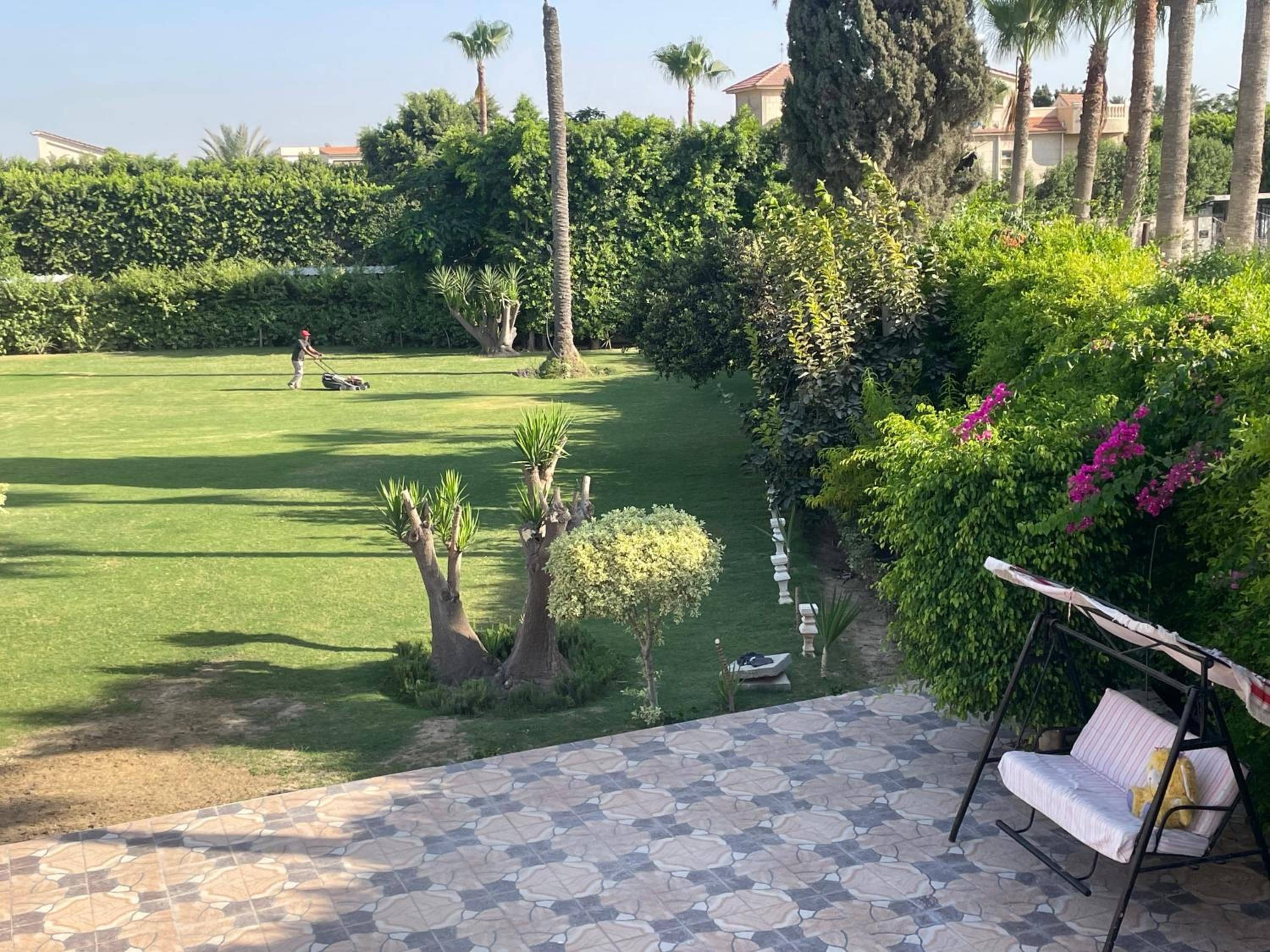 Luxury Villa - King Mariout — 3
