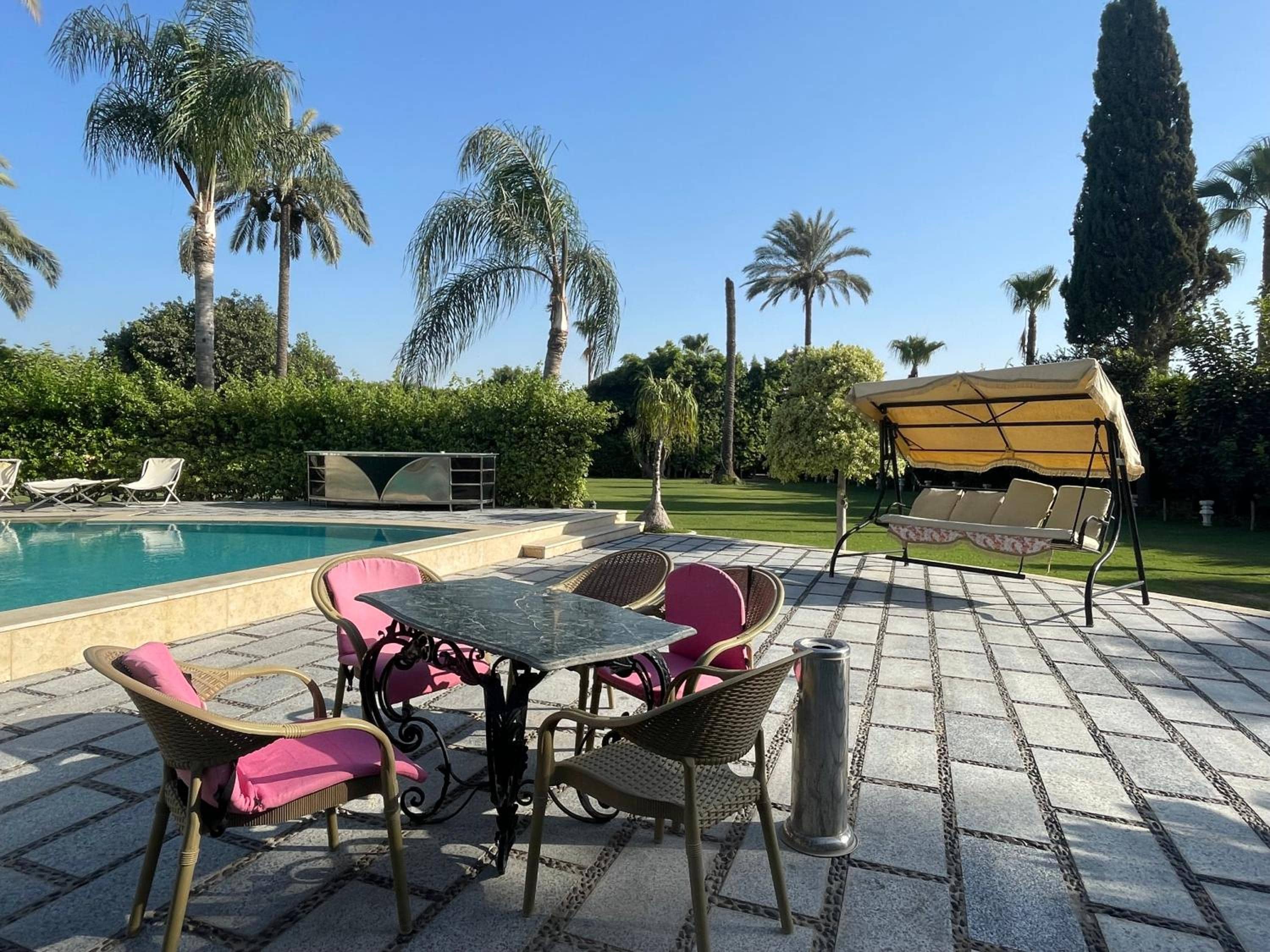 Luxury Villa - King Mariout — 2