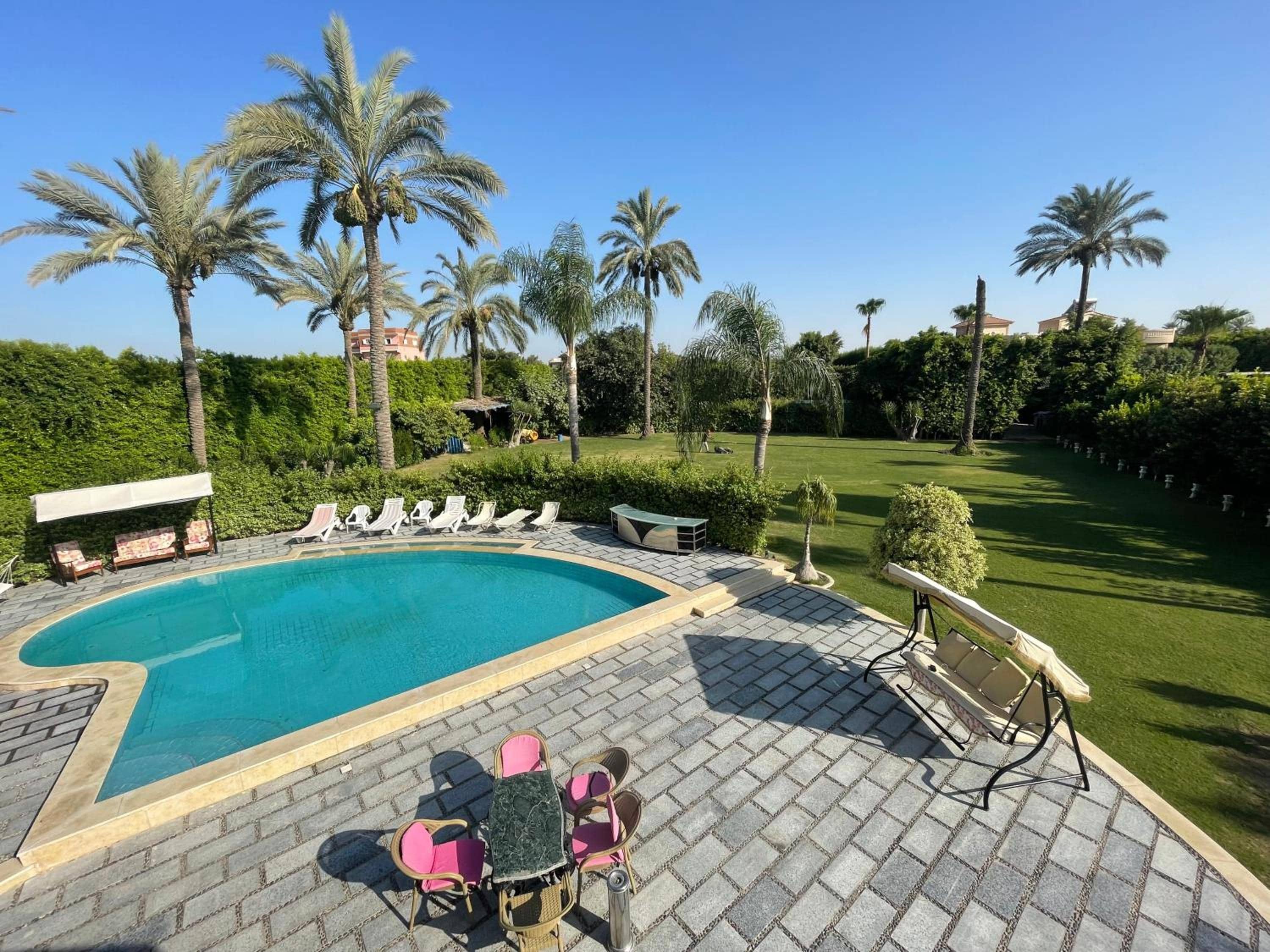 Luxury Villa - King Mariout — 5
