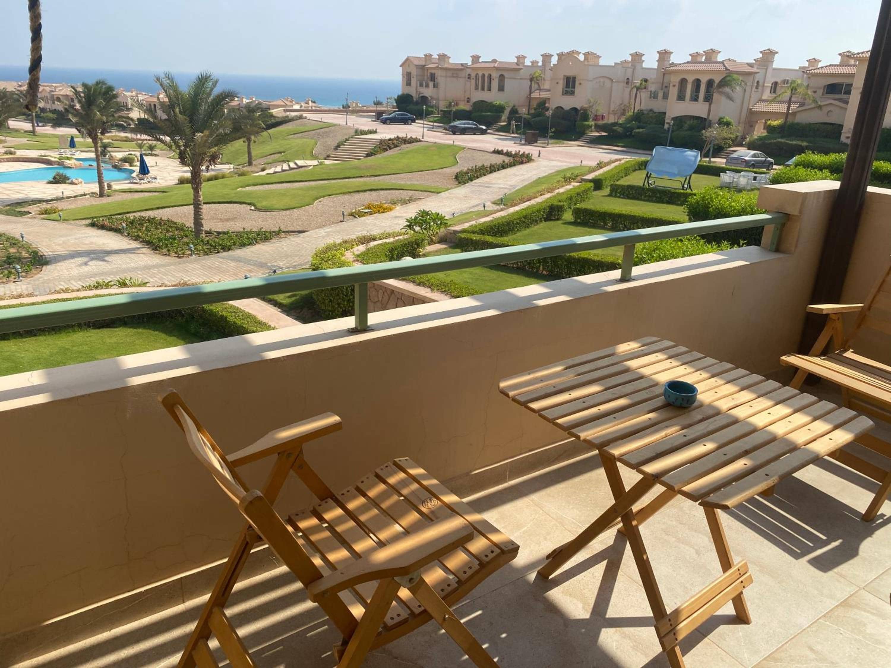 Unique Sea View Chalet at La Vista 6 — 5