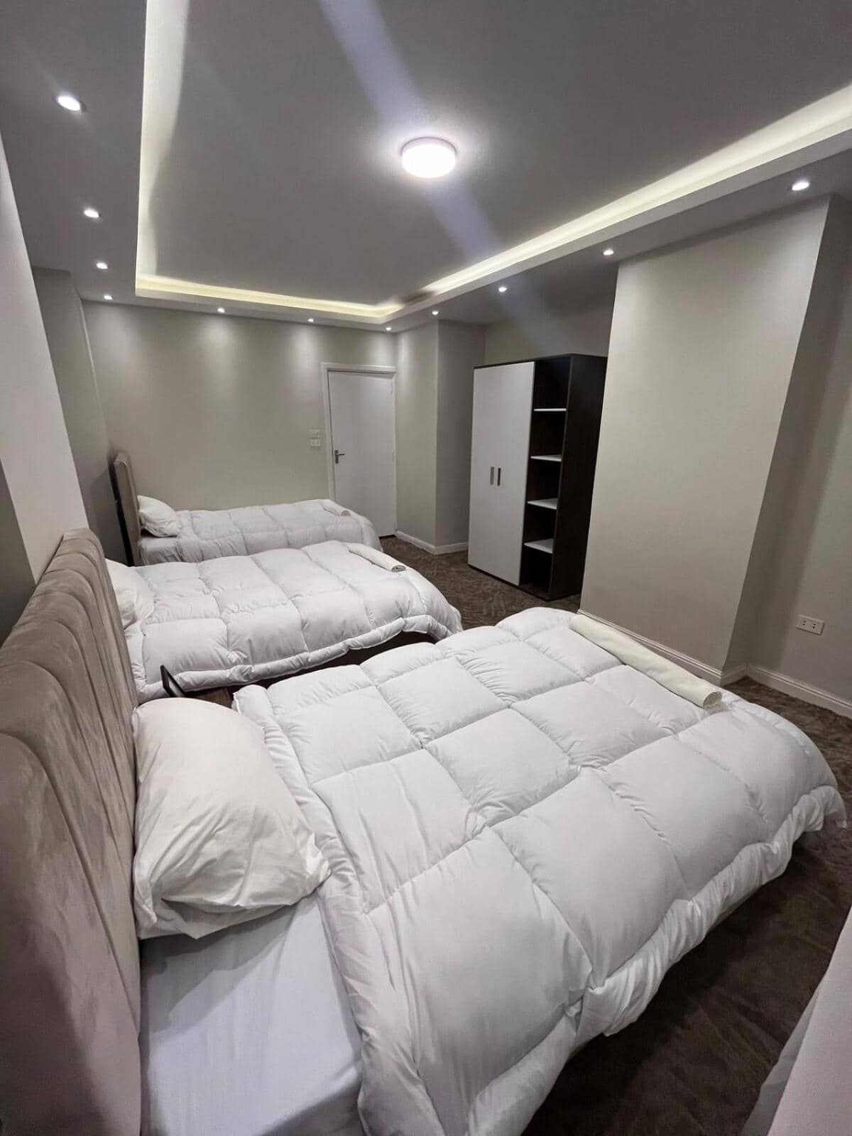 Queen of Zamalek 3BR apt — 5