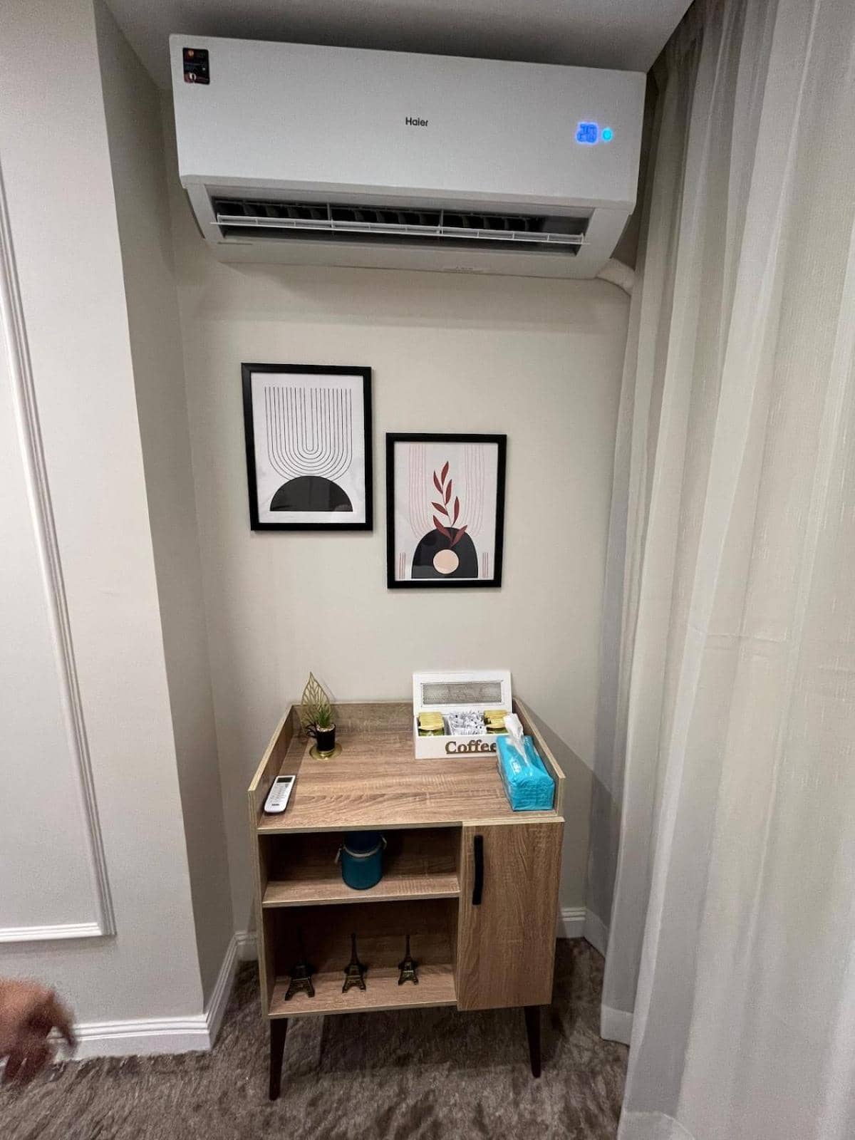 Queen of Zamalek 3BR apt — 2