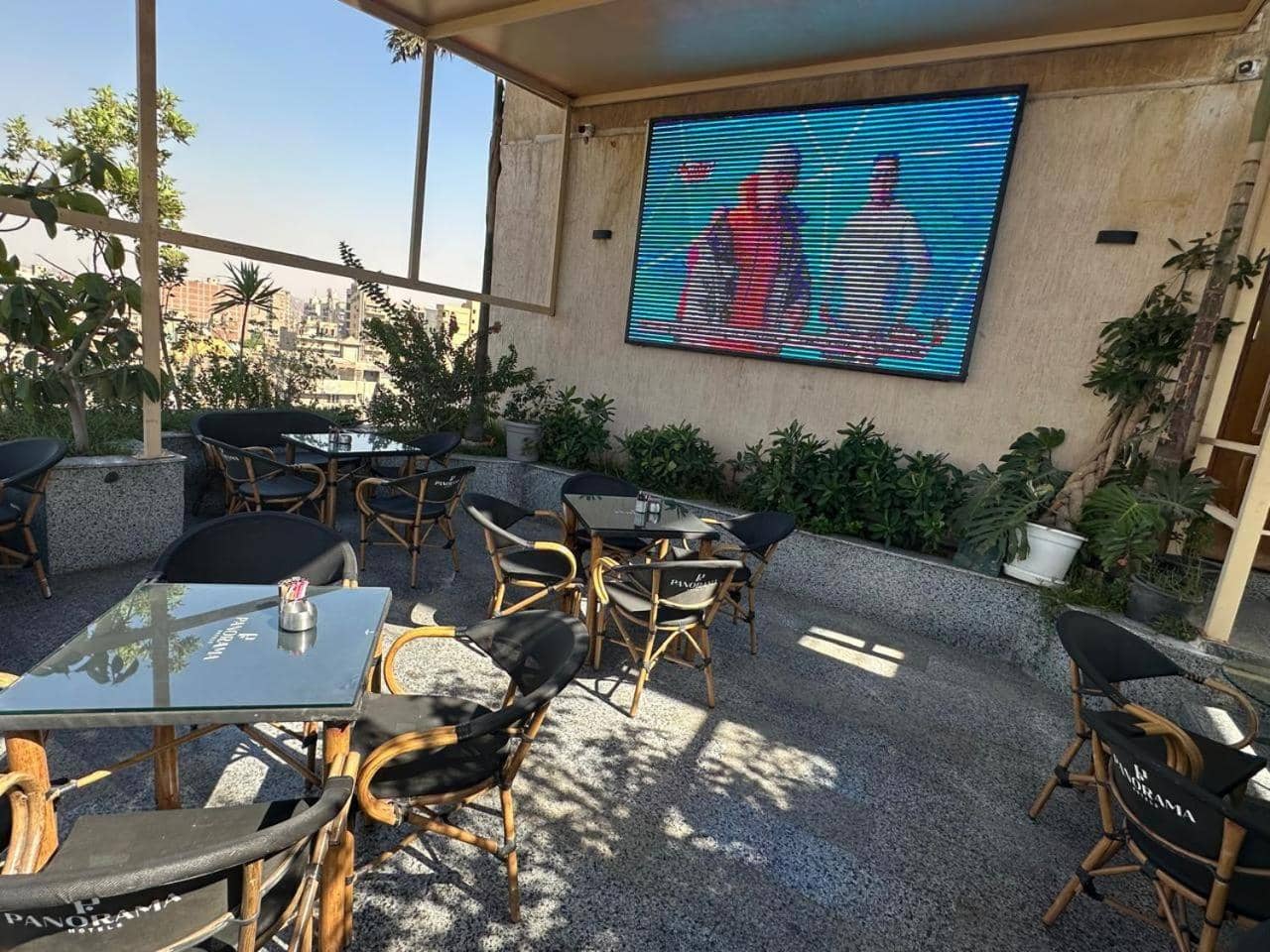 Panorama Ramsis Hotel & Cafe — 2