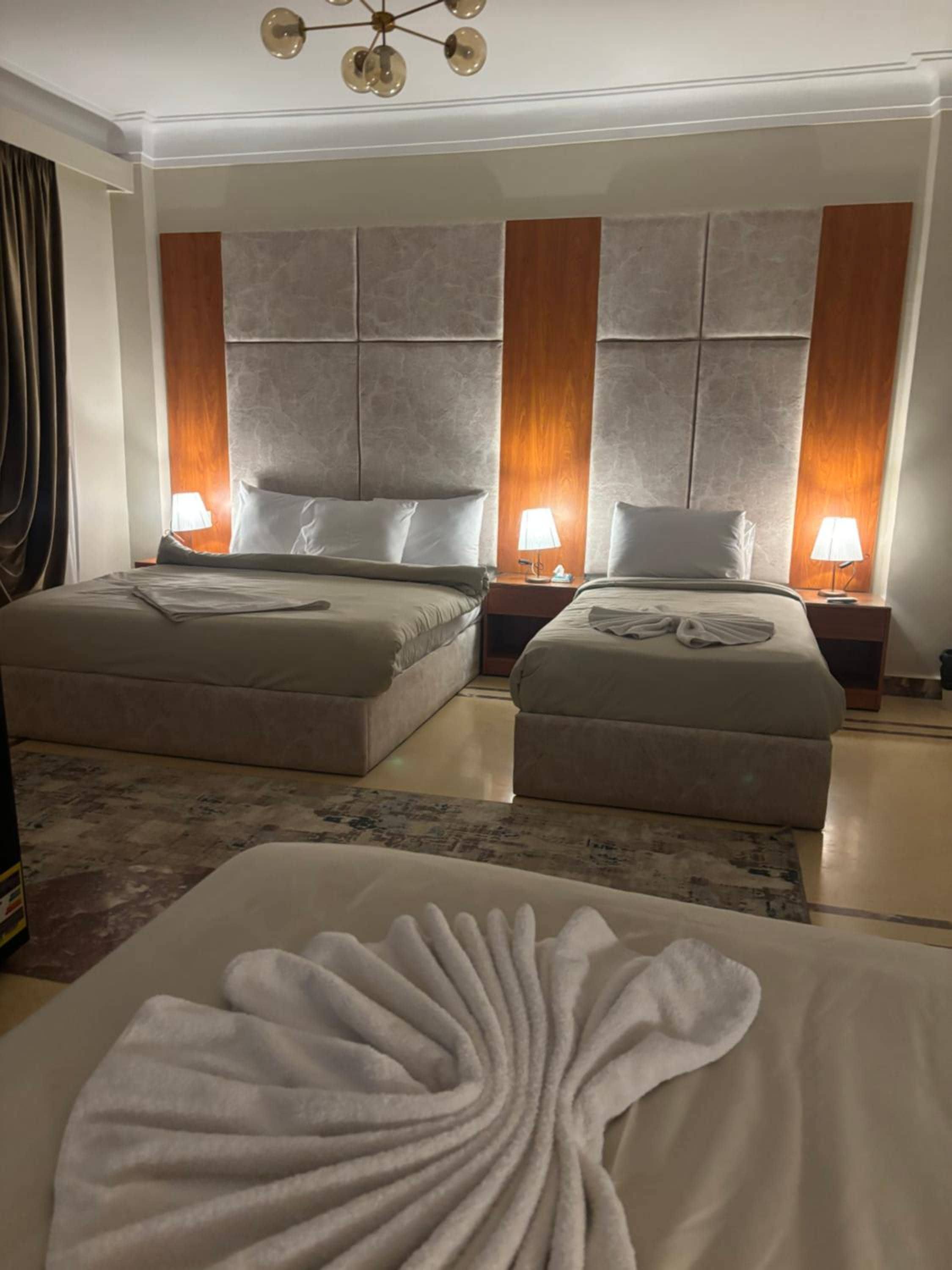 Solima pyramids inn — 2