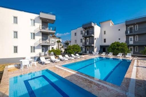 ASSOS APART BELEK — 2