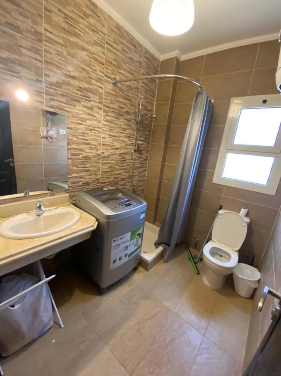 Telal Sokhna Villa first row families only Max 8 adults 4 kids — 3