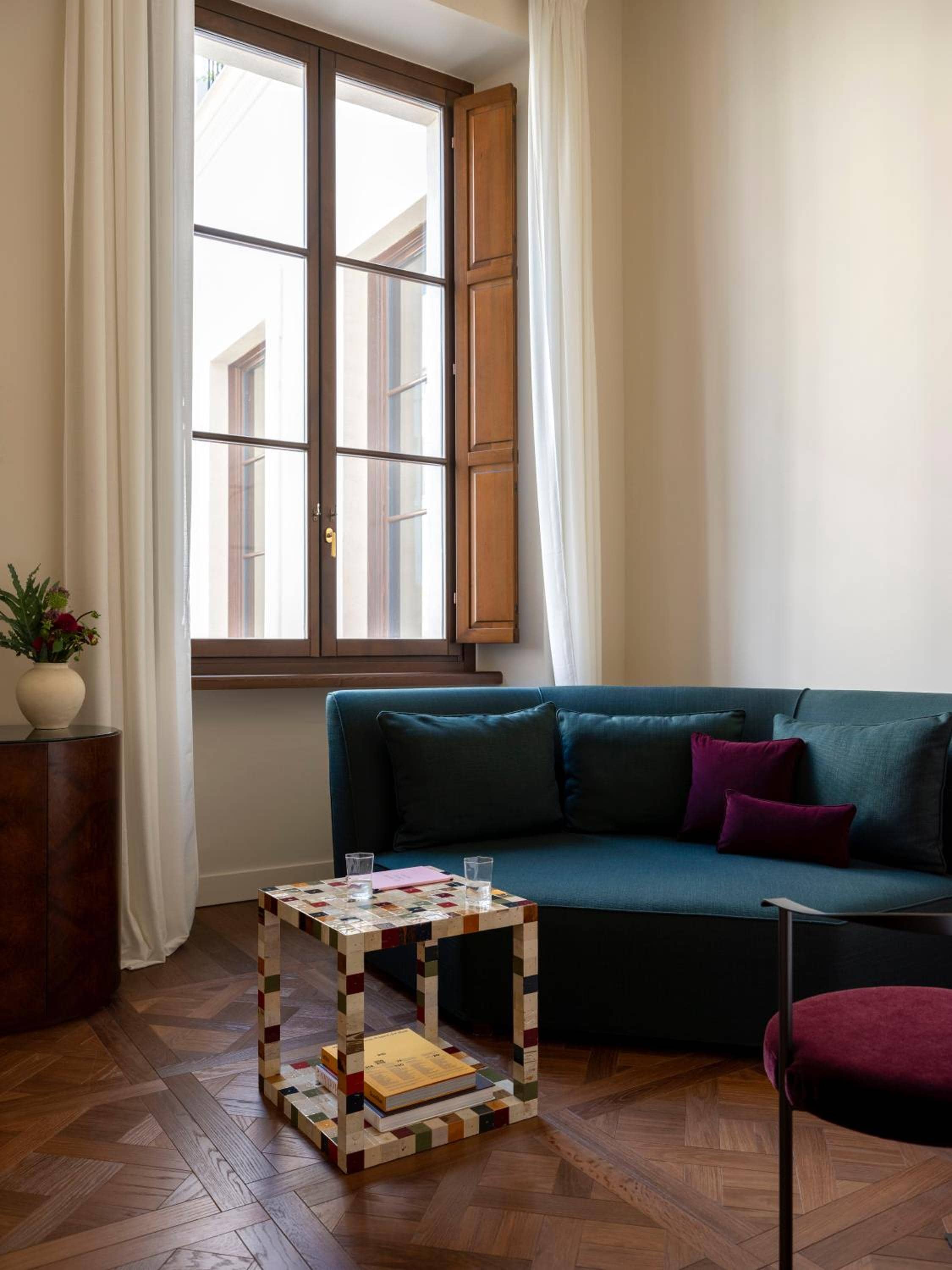 Palazzo Talìa - Small Luxury Hotels of the World — 3