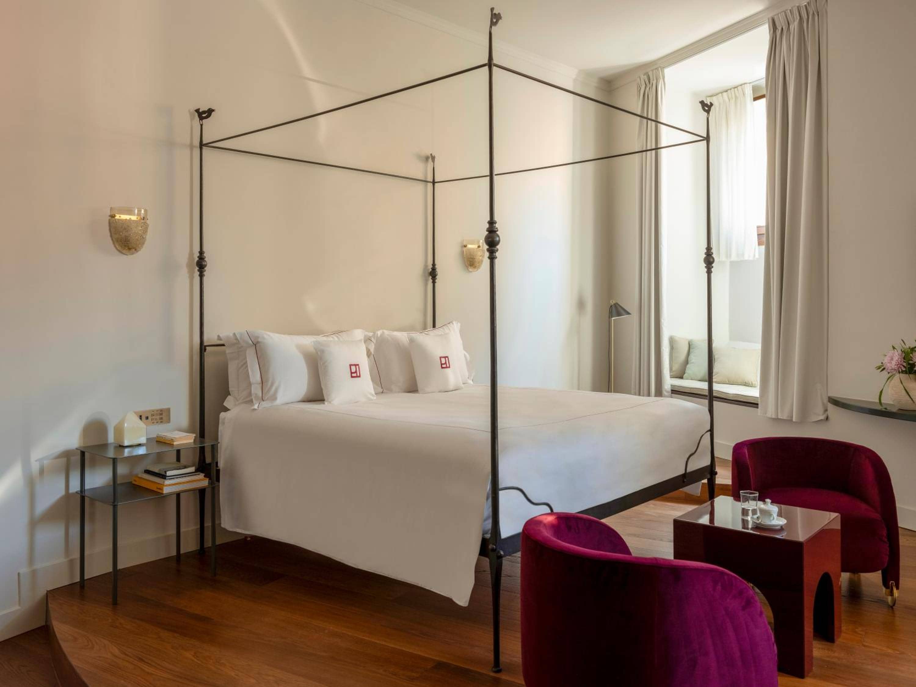 Palazzo Talìa - Small Luxury Hotels of the World — 4