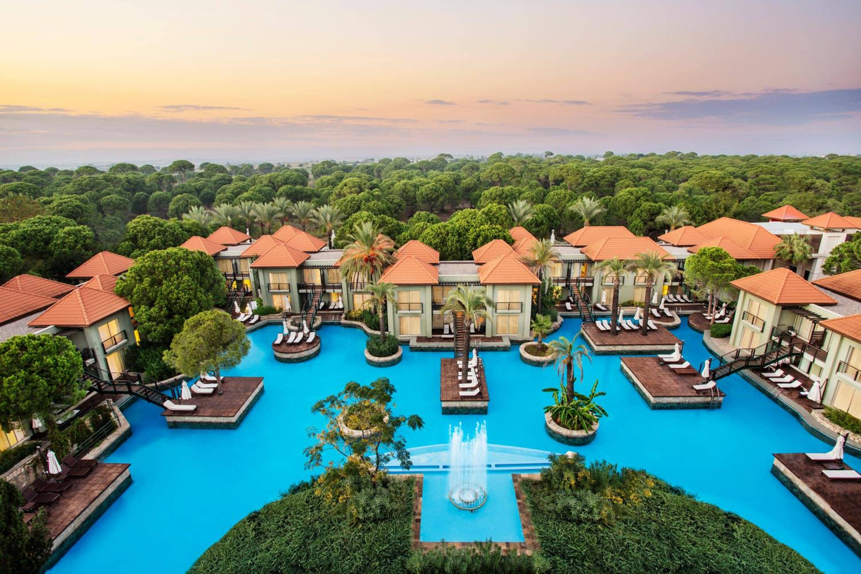 IC Hotels Green Palace & Villas — 2