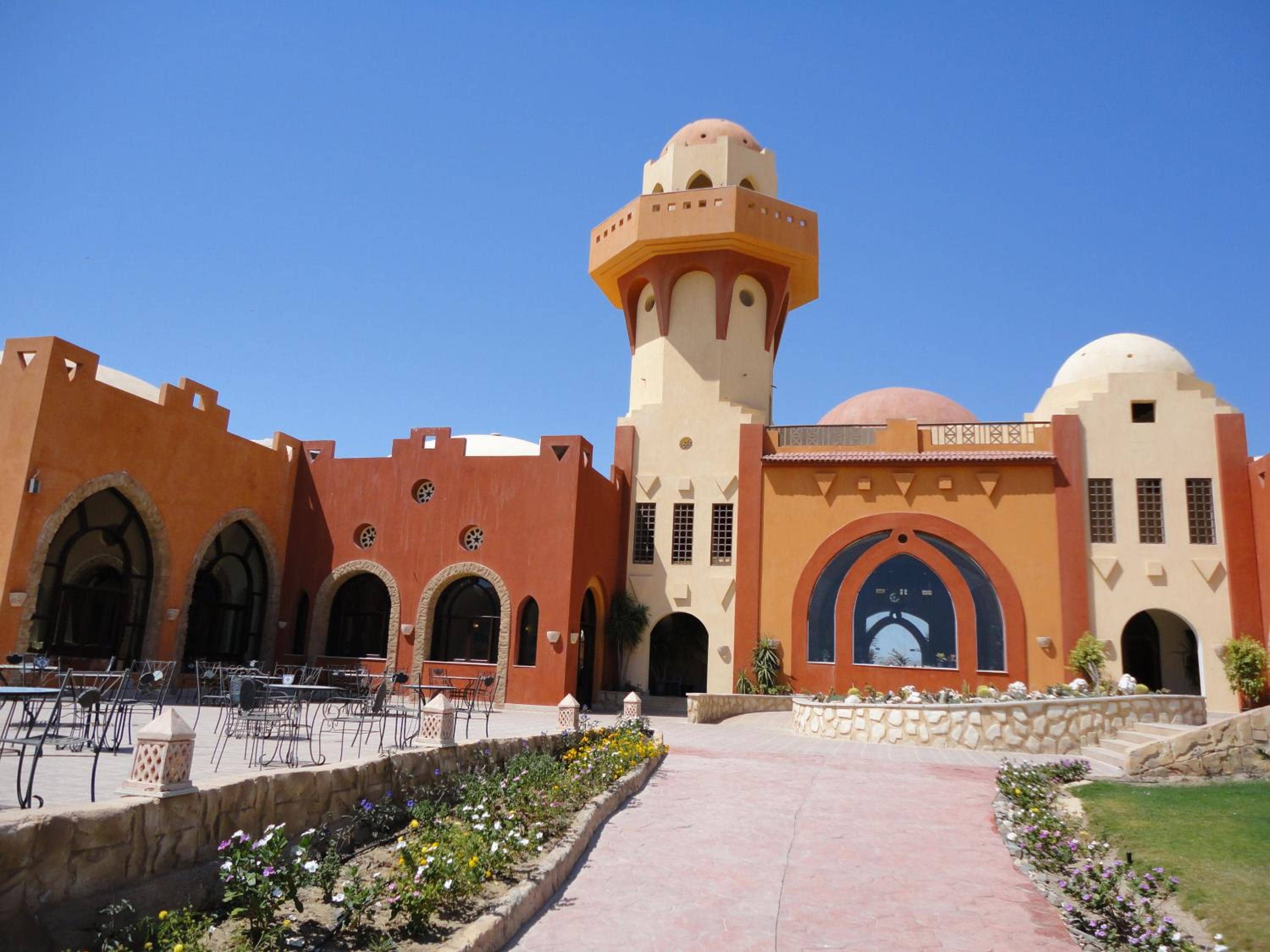 ONATTI Beach Resort - Marsa Alam — 2