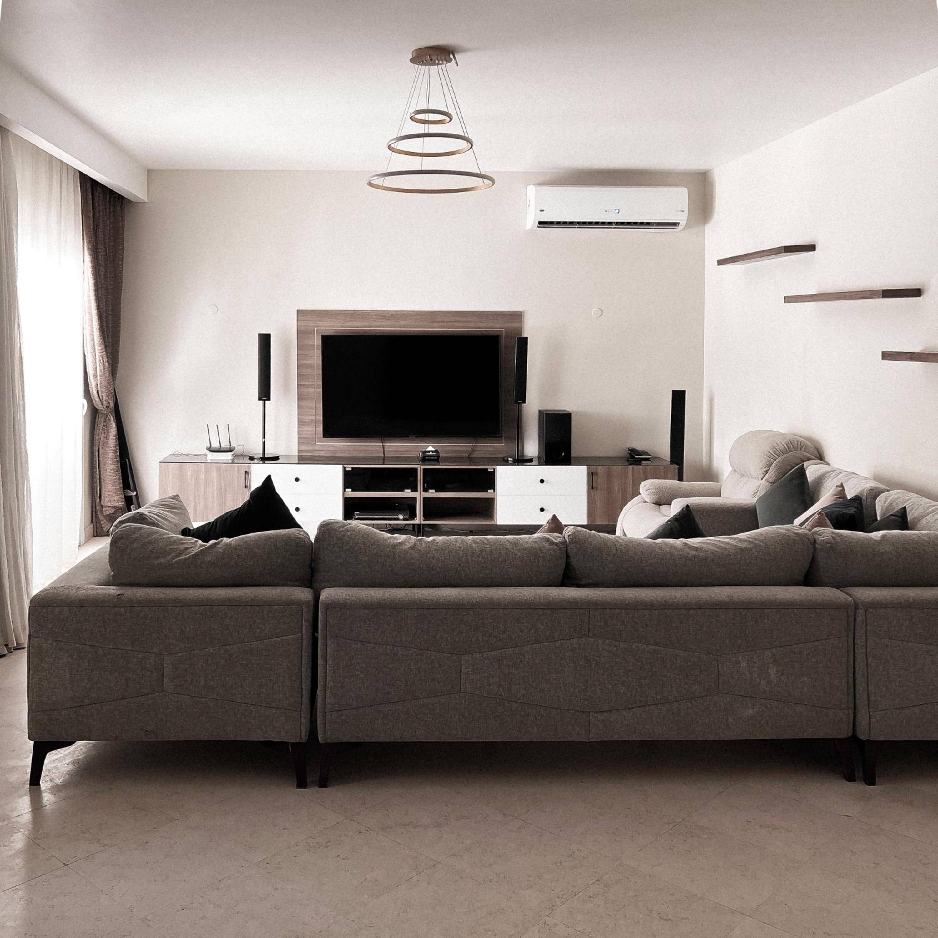 GS 18 Villa — 2