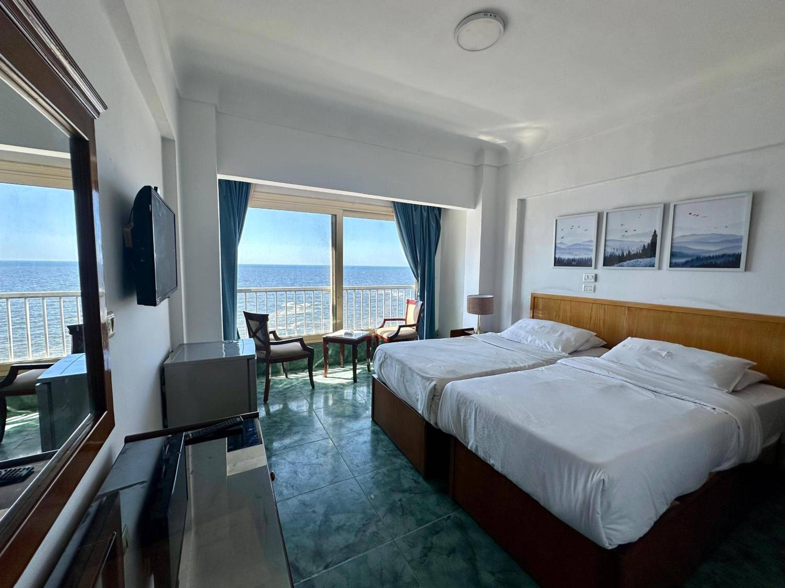 Cleopatra Hotel Alexandria - Families Only — 2