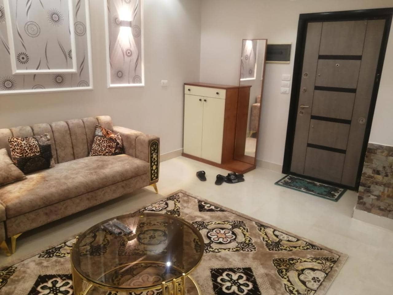 Marvel qusier apartment — 3