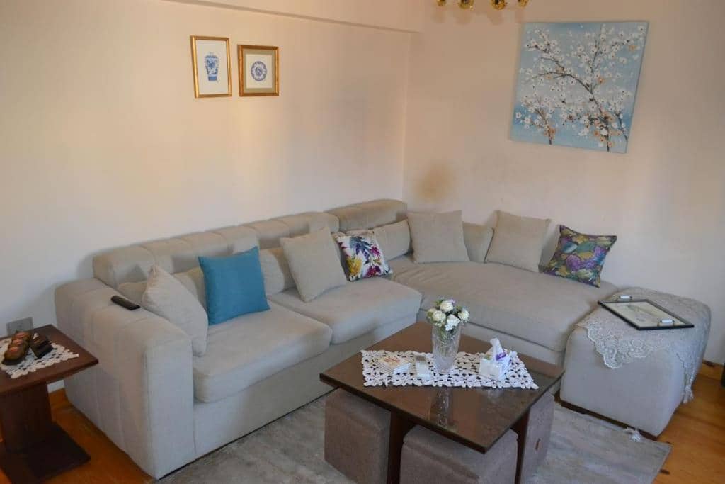 2 Bedroom Apartment in Zizenia