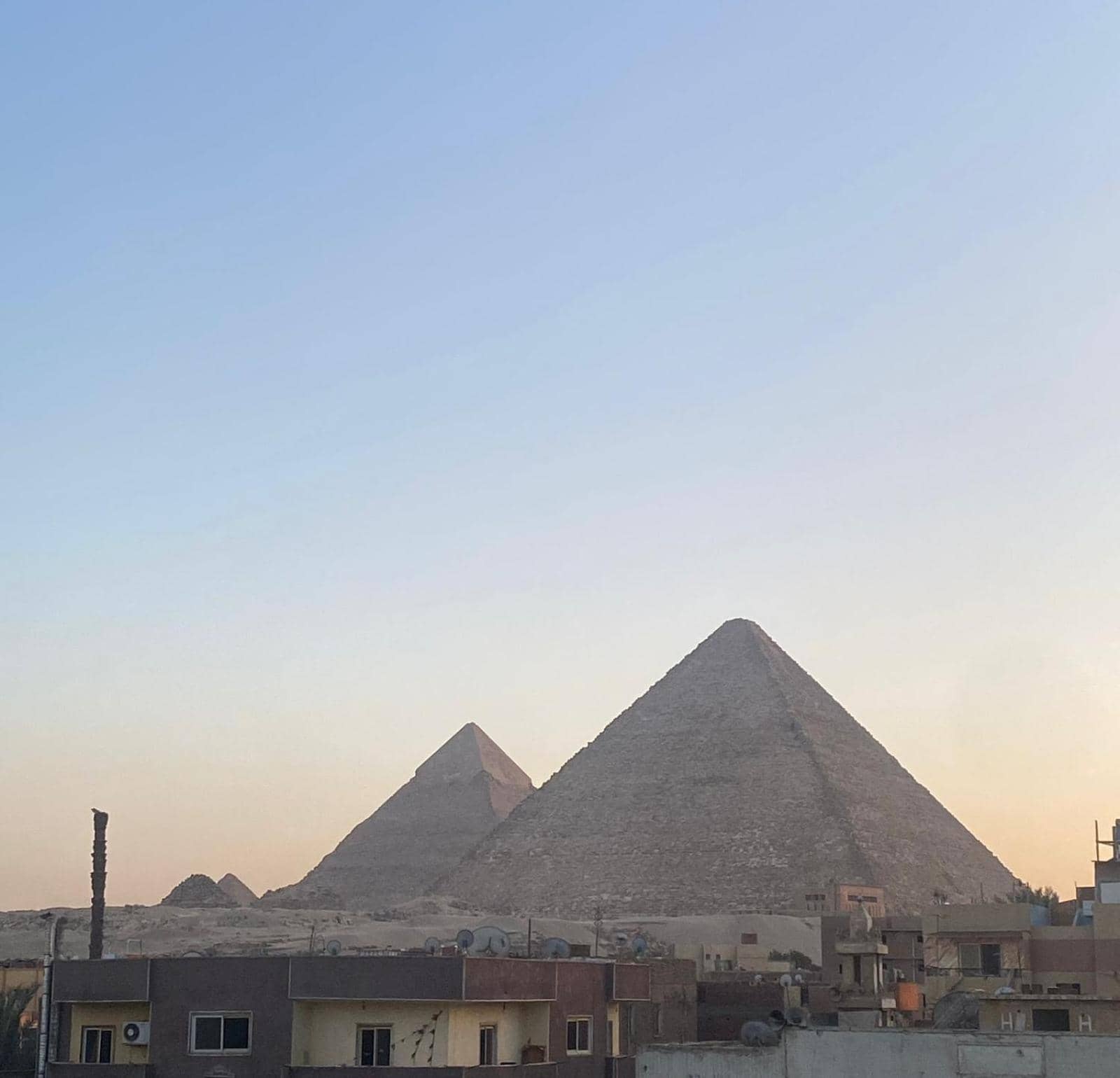 Z pyramids view — 4