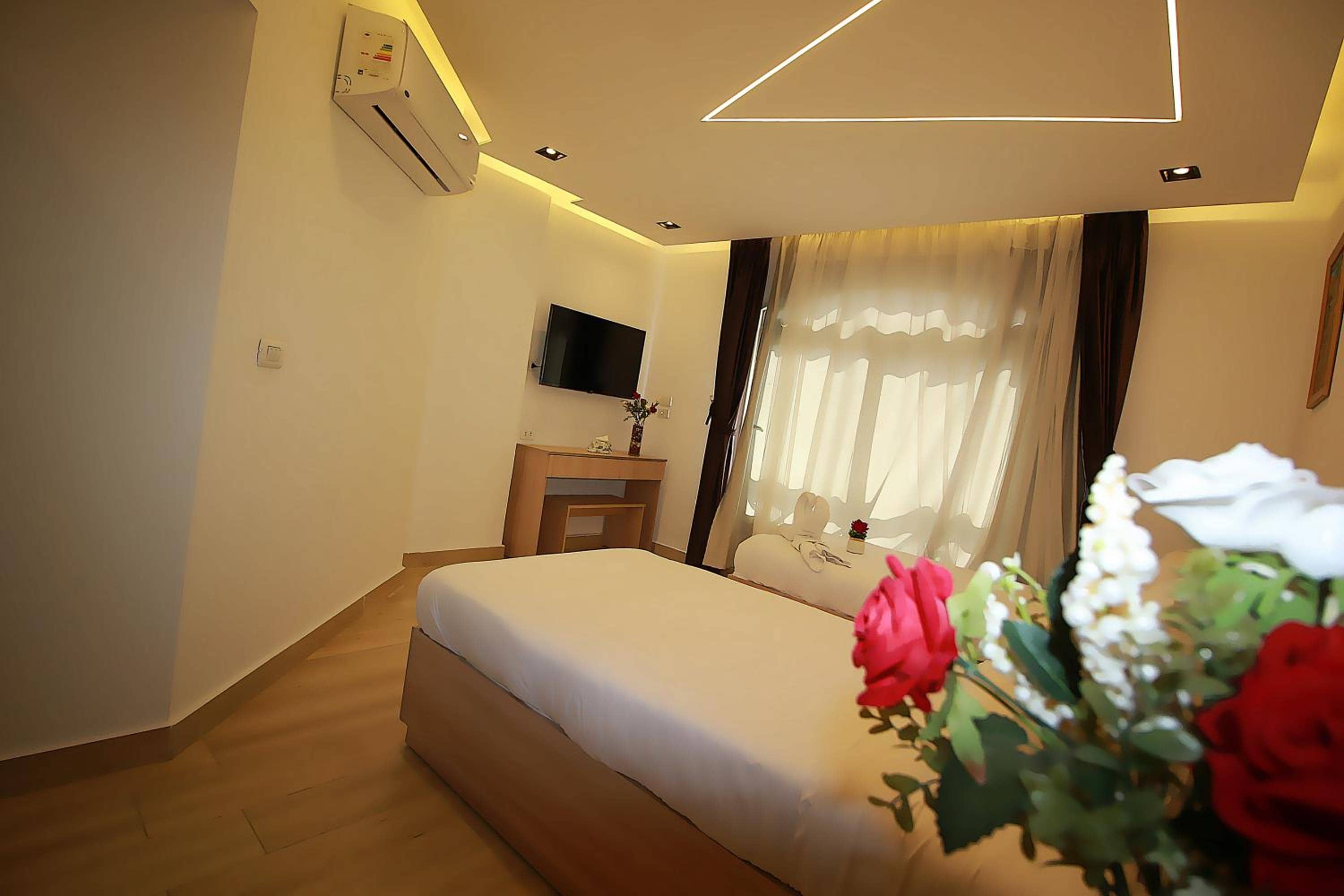 The Platinum Pyramid view inn — 5