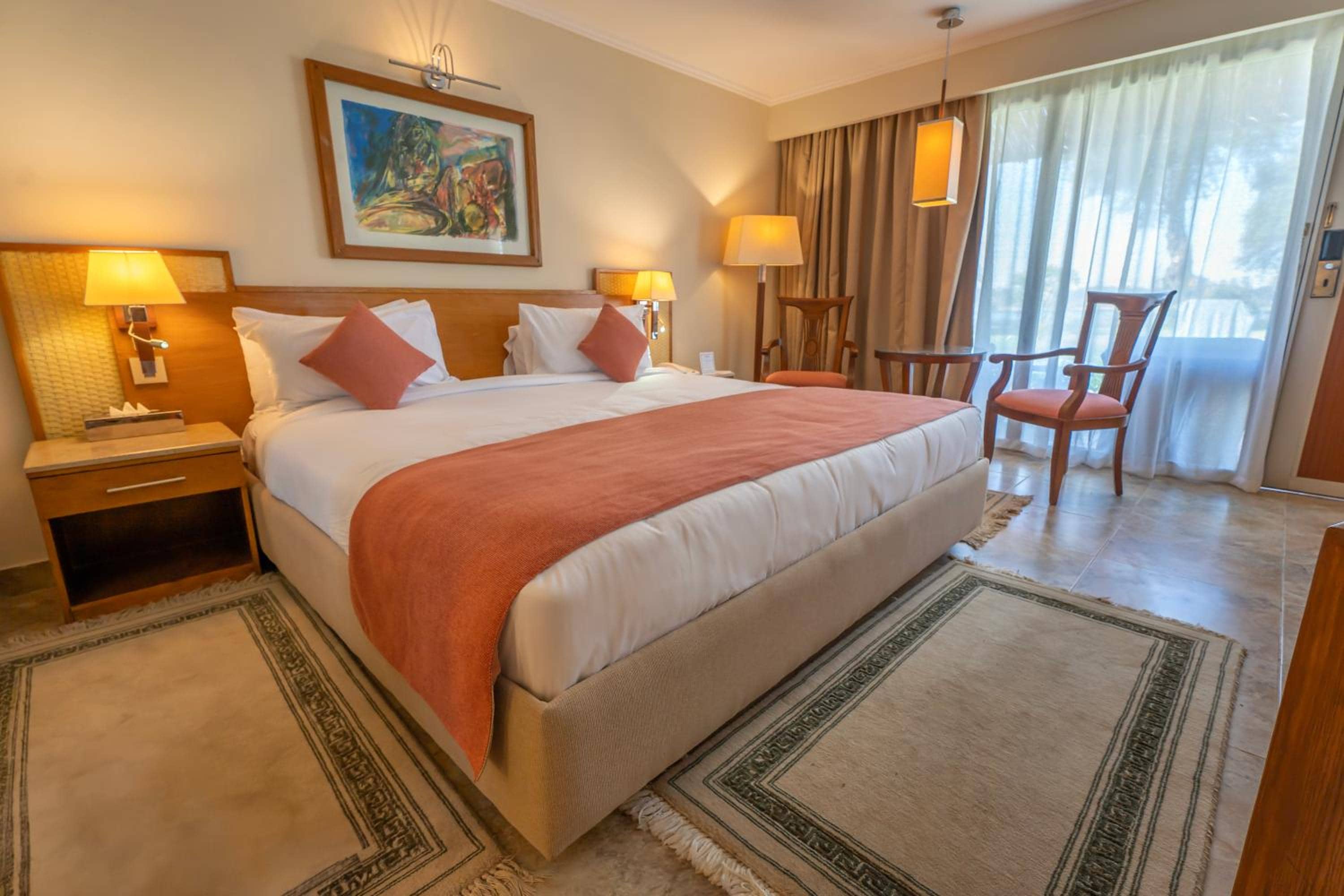 Jolie Ville Hotel & Spa Kings Island Luxor — 4