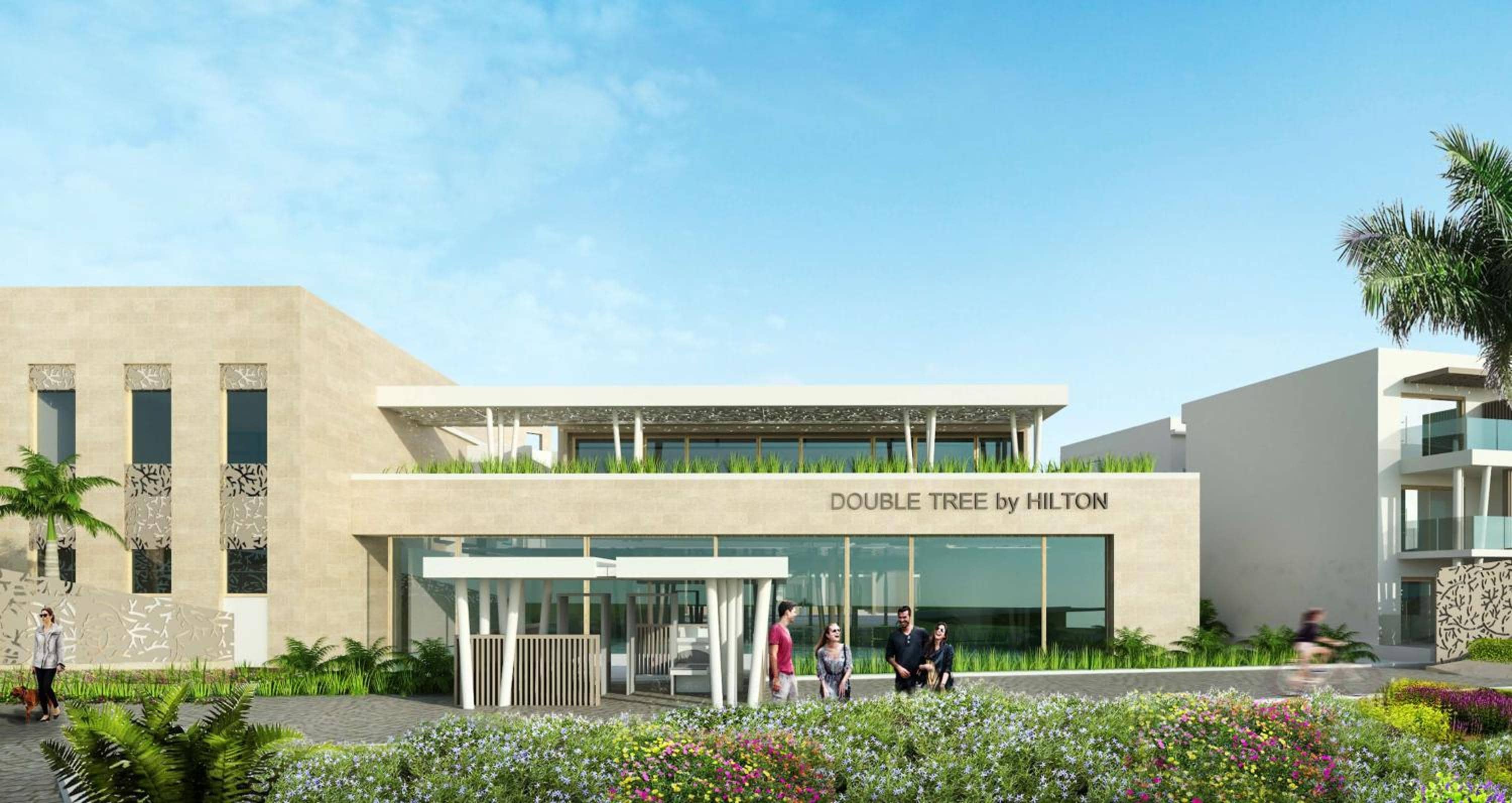 Doubletree By Hilton Mangroovy El Gouna Resort — 3