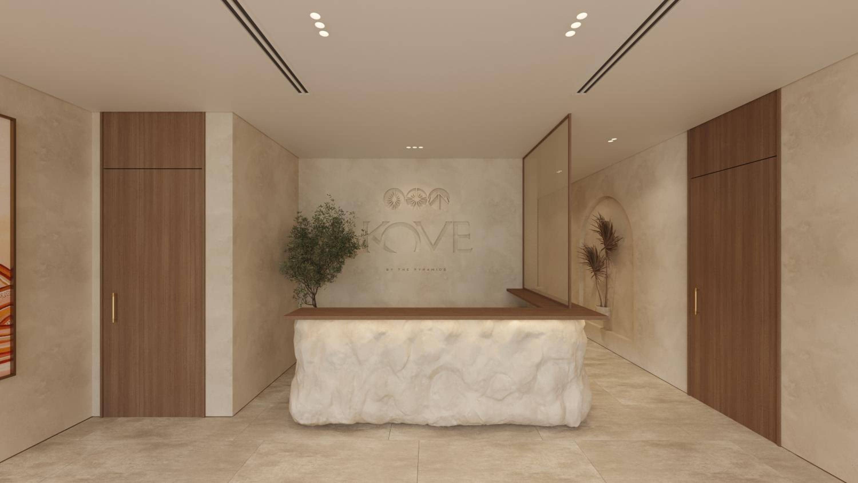 Kove Hotel by The Pyramids — 2