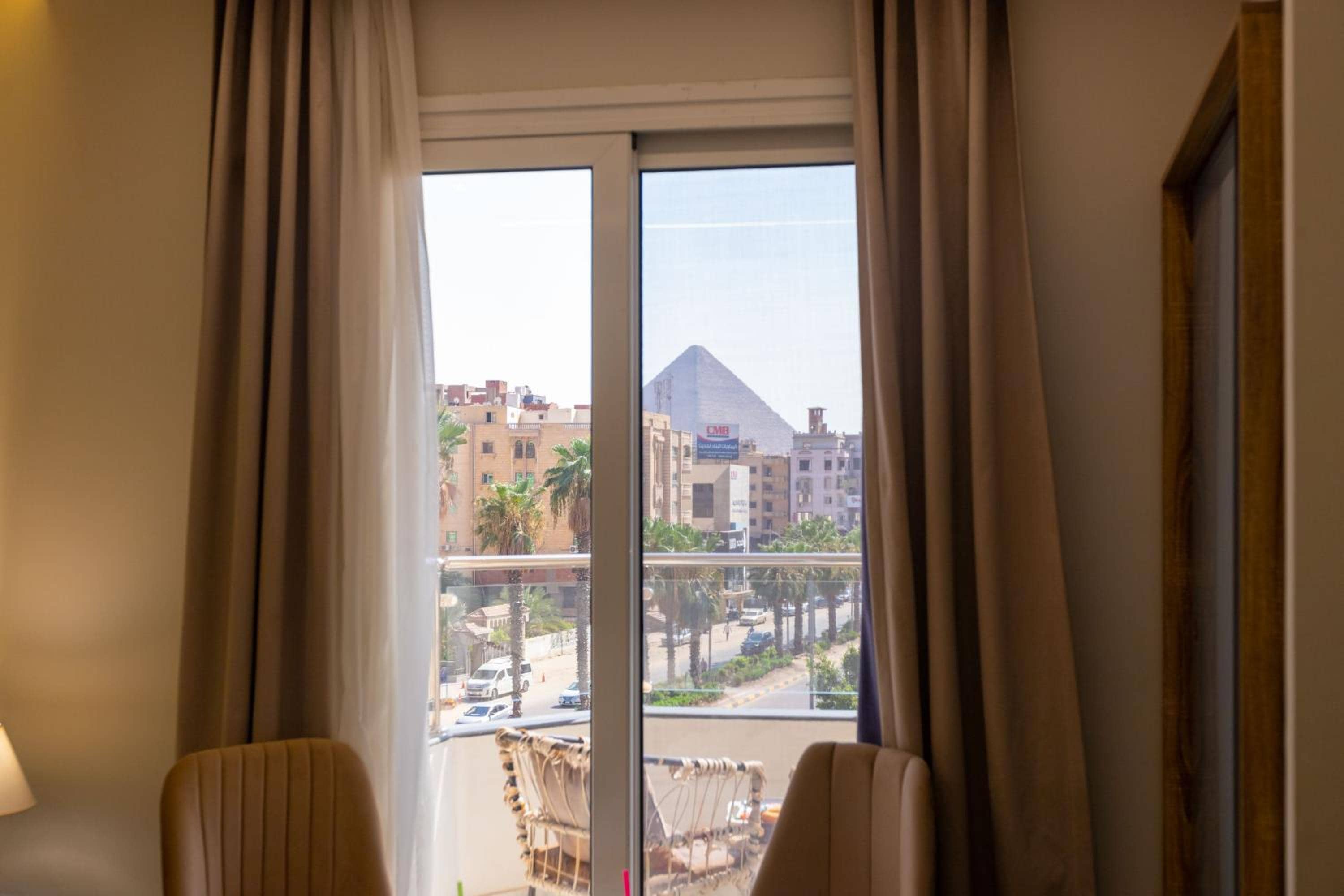 Khattab Pyramids View Hotel — 3