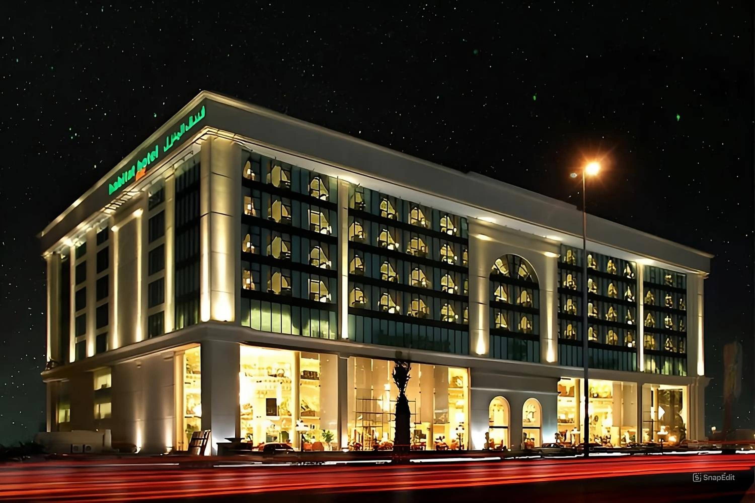 Habitat Hotel All Suites - Jeddah