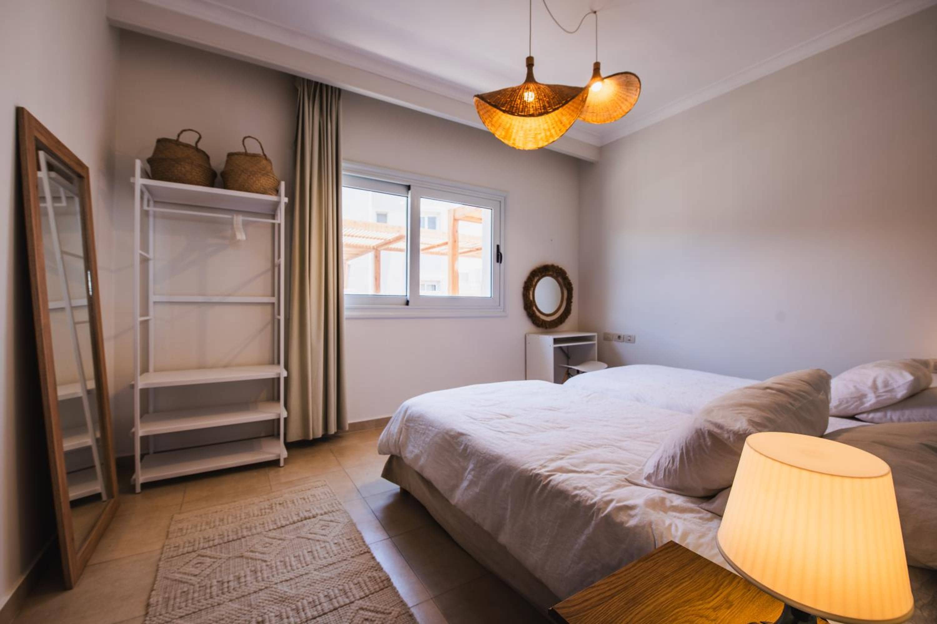 Luxury One Bedroom Apartment with Sea view in SomaBay — 2