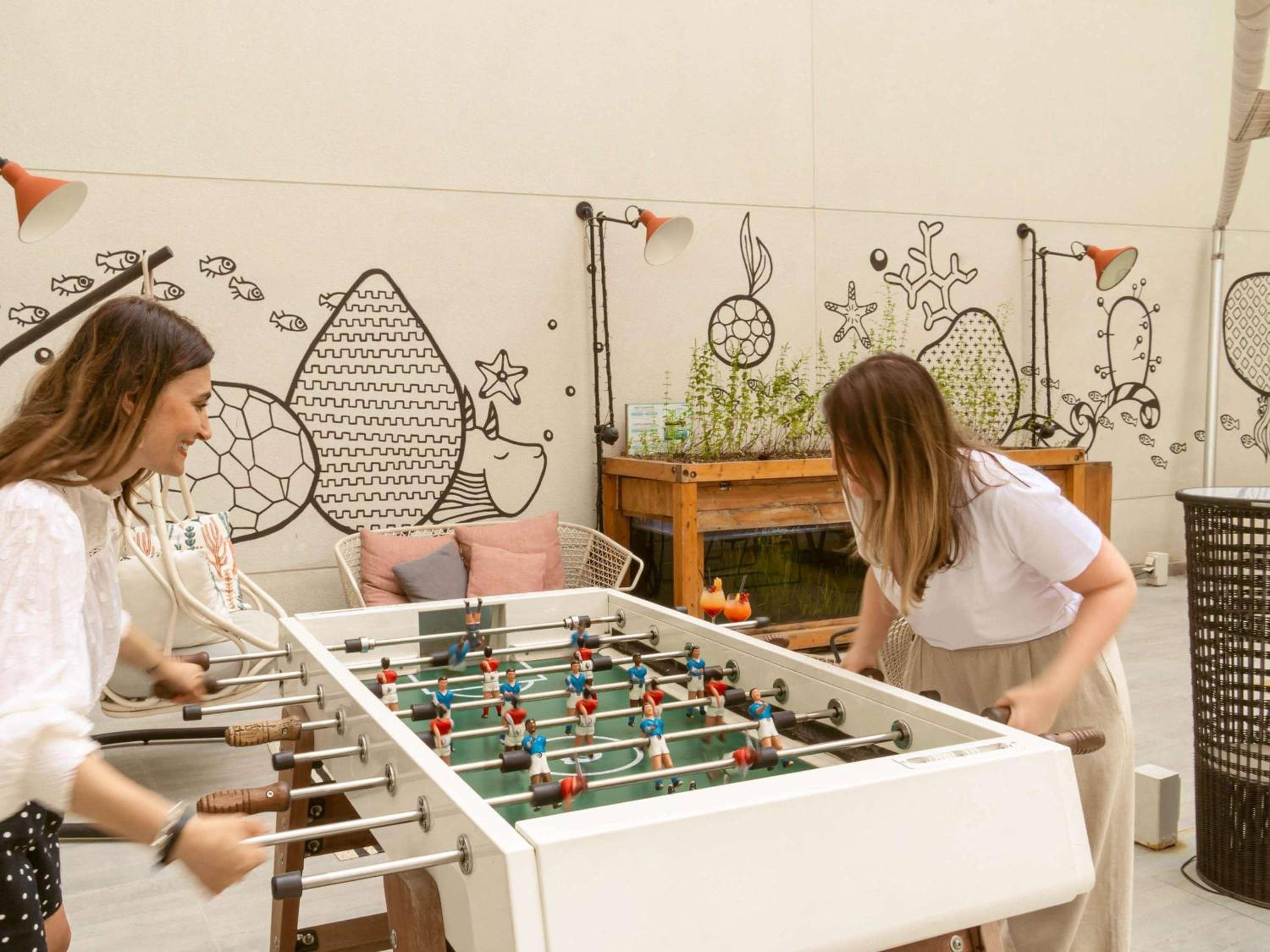 ibis Styles Barcelona City Bogatell — 5