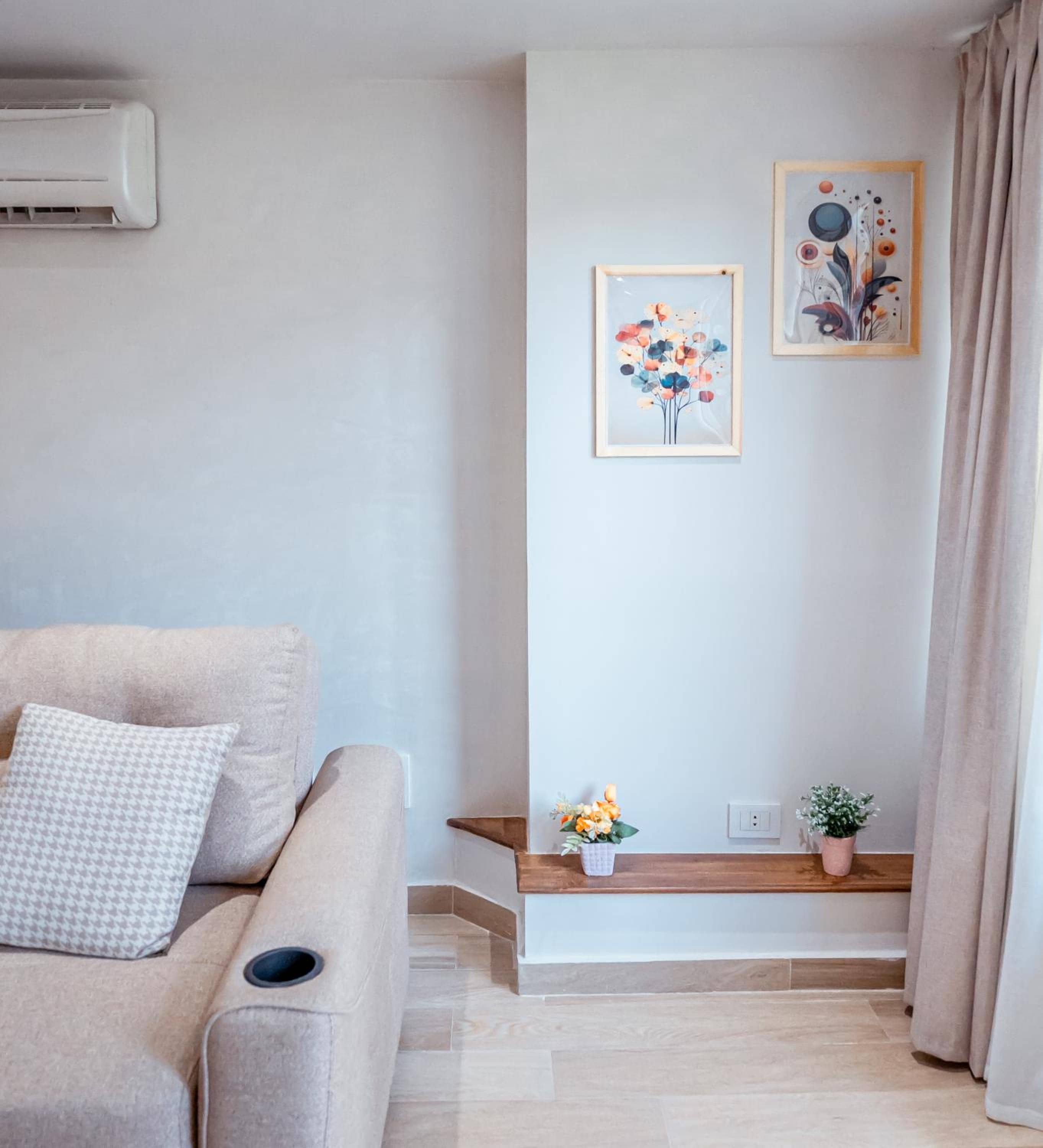 Moderne Suite I Smart-TV I Klimaanlage I Zamalek — 5