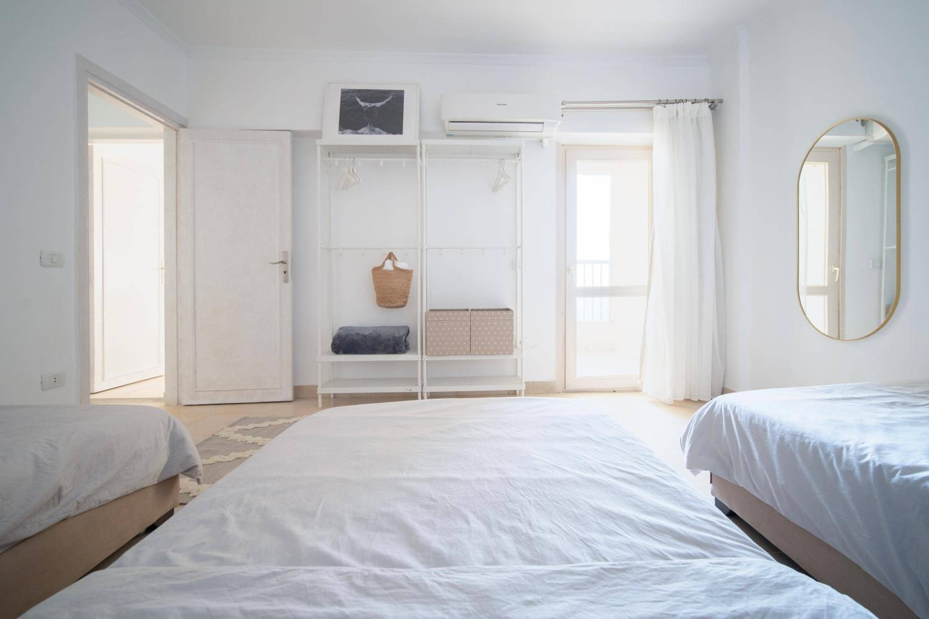 Nabeel Homes - Seaview Building - 3 Units in Saba Pasha — 3