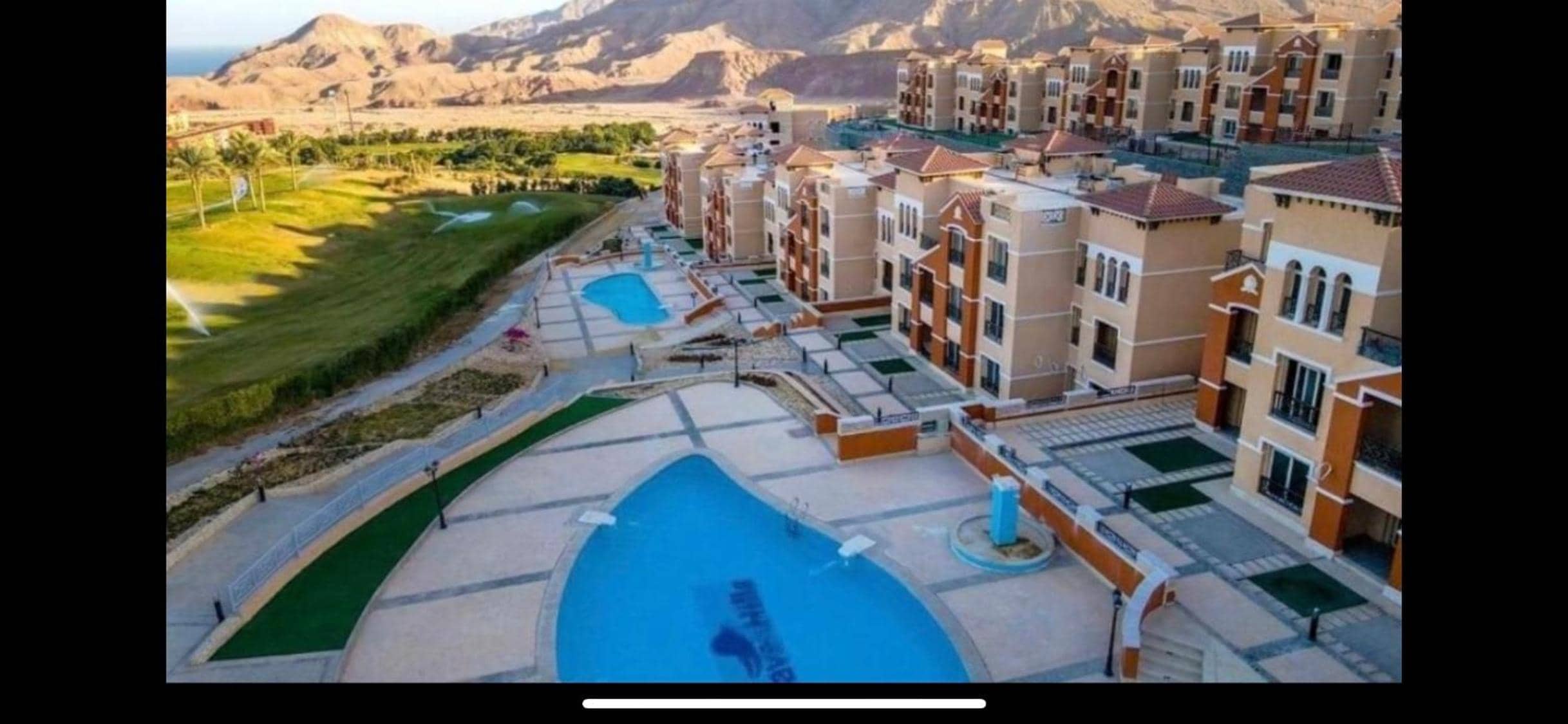 Porto Sokhna Heaven Hills Chalet Families ONLY — 3