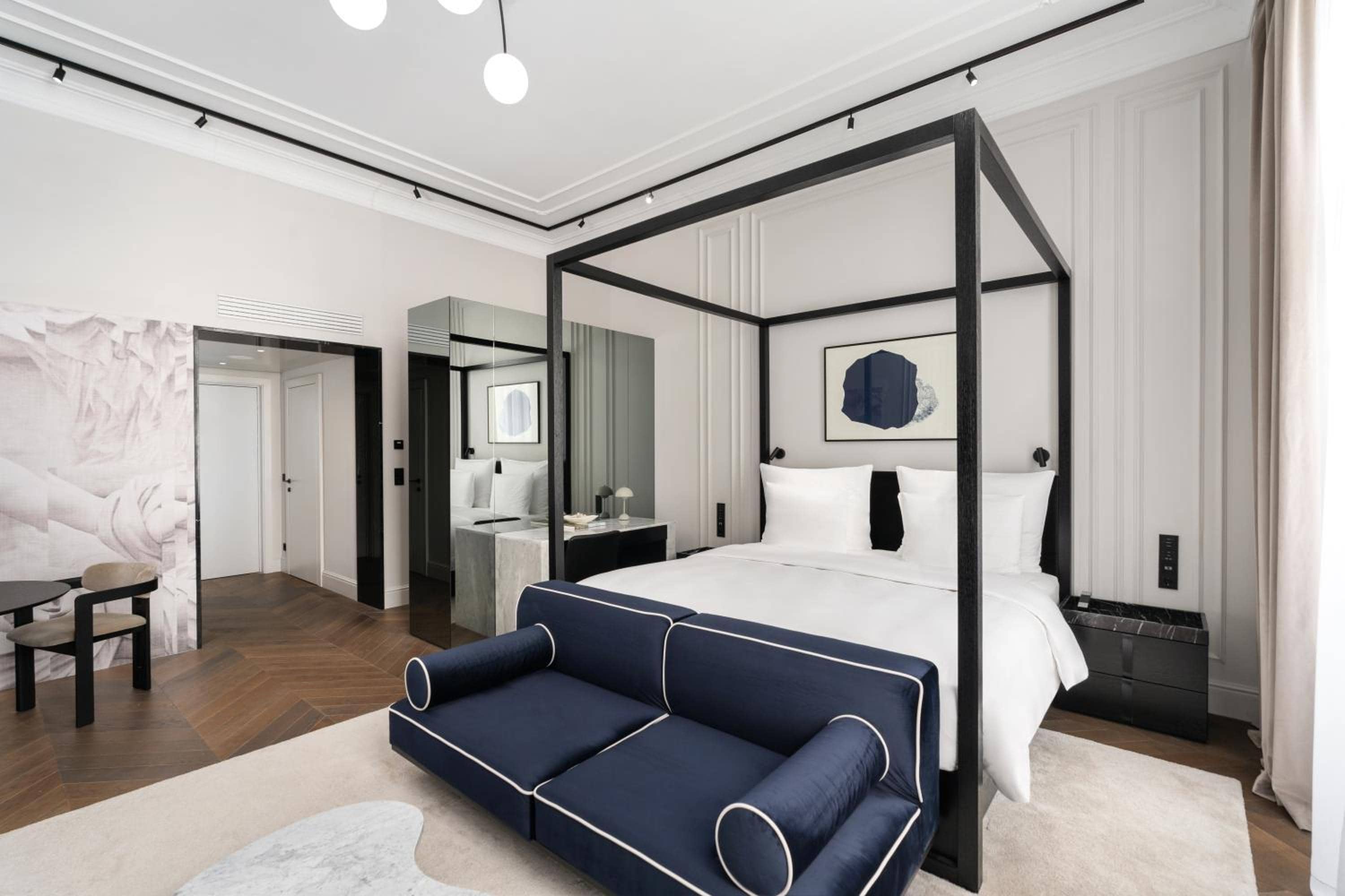 The Amauris Vienna - Relais & Châteaux — 4