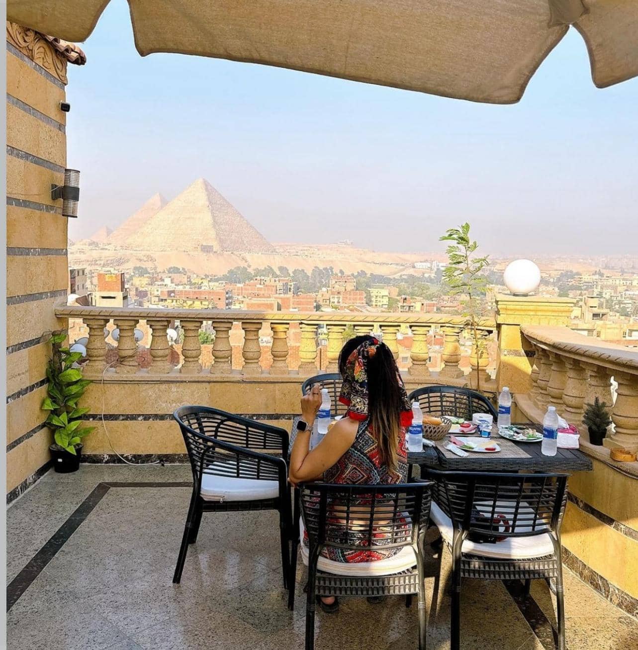 Crowne Pyramids View inn — 5