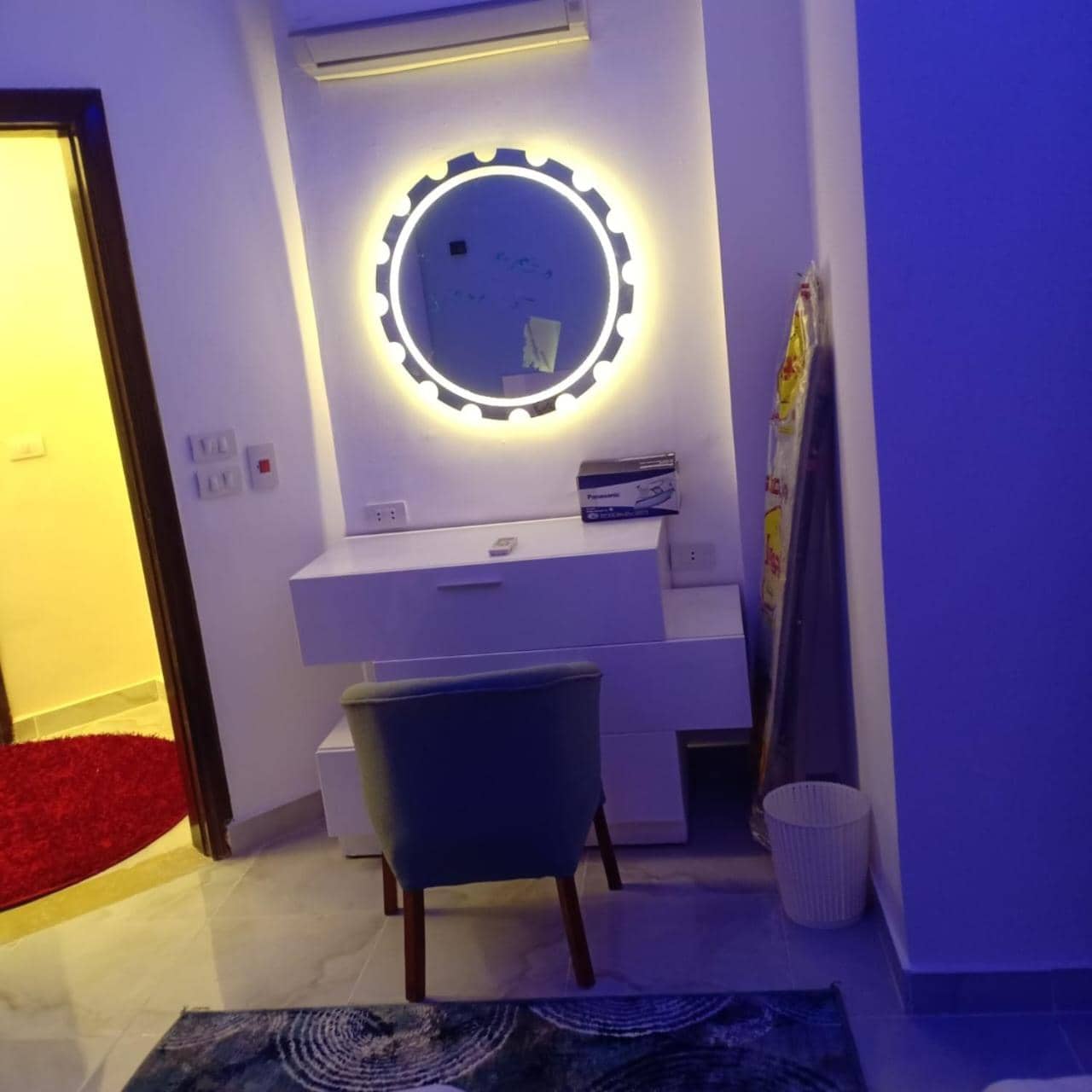 Sea View Chic Apartment in Sharm — 5
