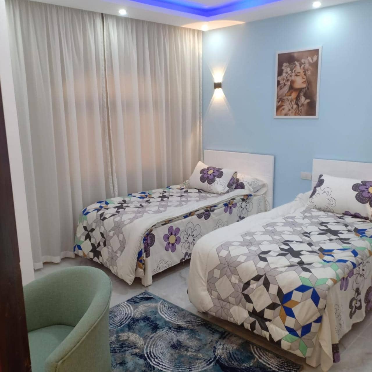 Sea View Chic Apartment in Sharm — 3